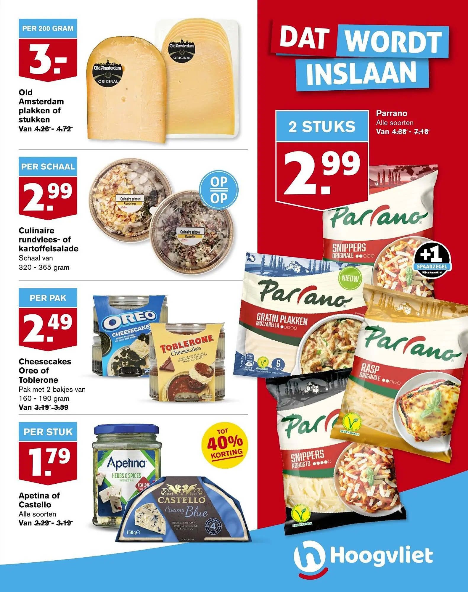 Hoogvliet folder van 30 augustus tot 5 september 2023 - Folder pagina 11