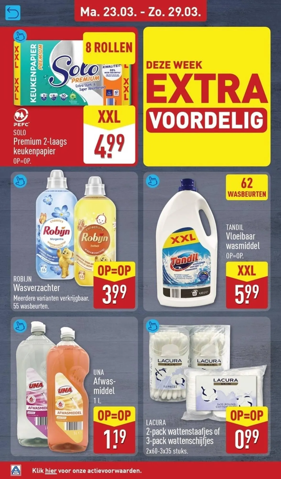 ALDI folder van 23 maart tot 29 maart 2026 - Folder pagina 18