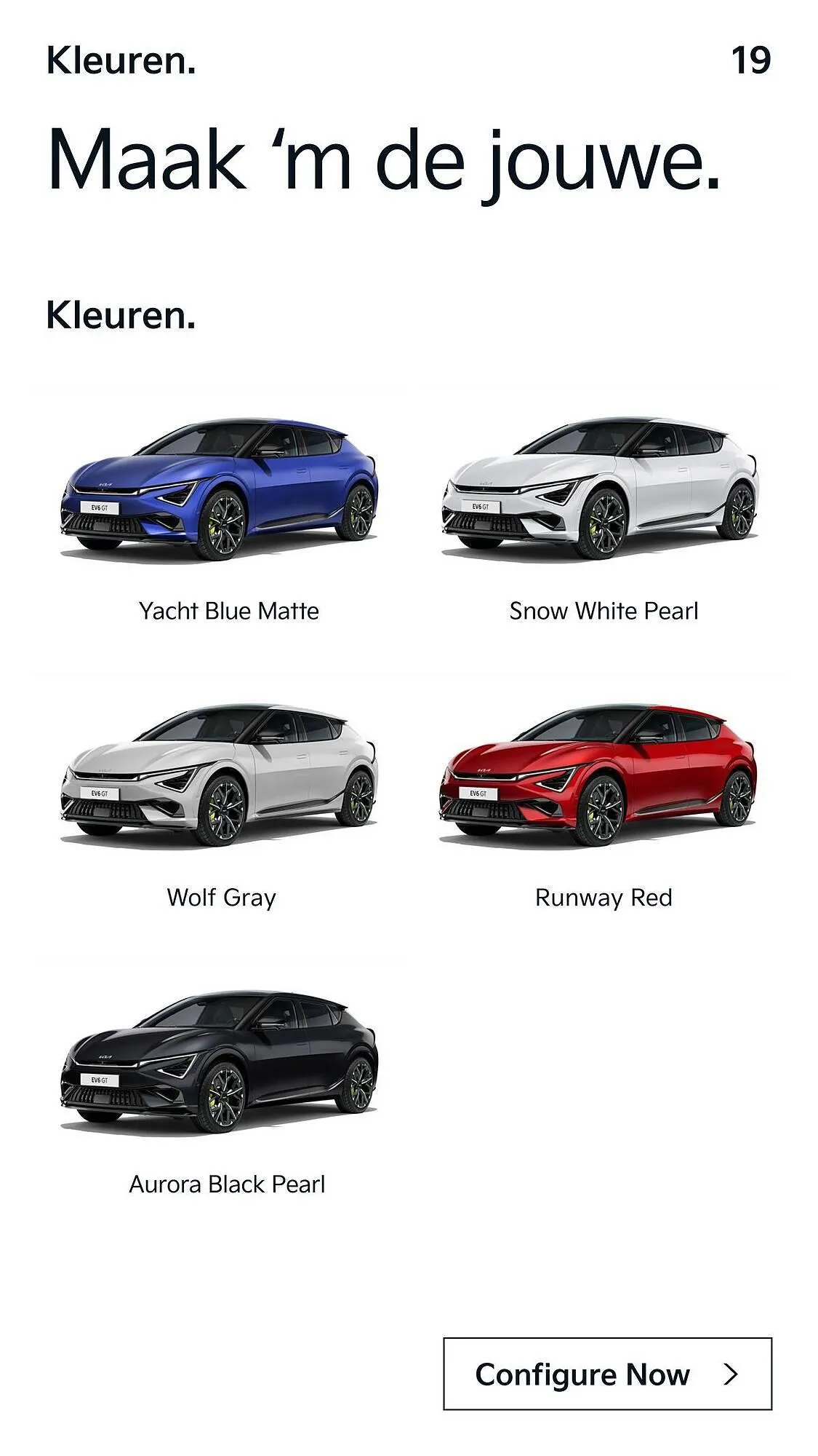 Kia folder van 18 september tot 31 oktober 2025 - Folder pagina 19