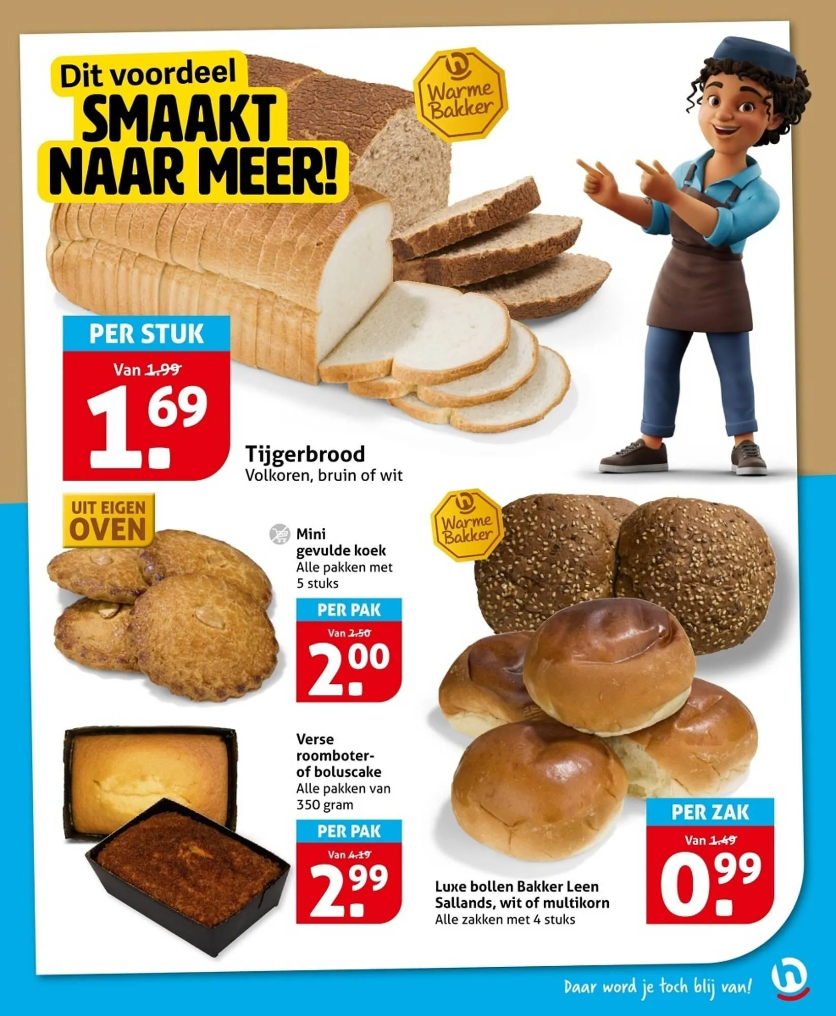 Hoogvliet folder van 22 april tot 28 april 2026 - Folder pagina 21