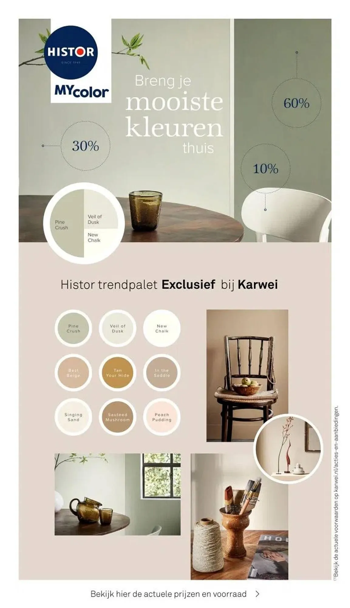 Karwei folder van 29 september tot 31 december 2025 - Folder pagina 31