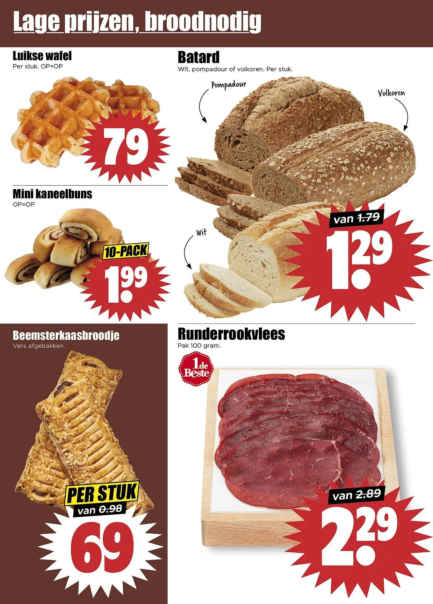 Dirk folder van 16 juli tot 22 juli 2025 - Folder pagina 6