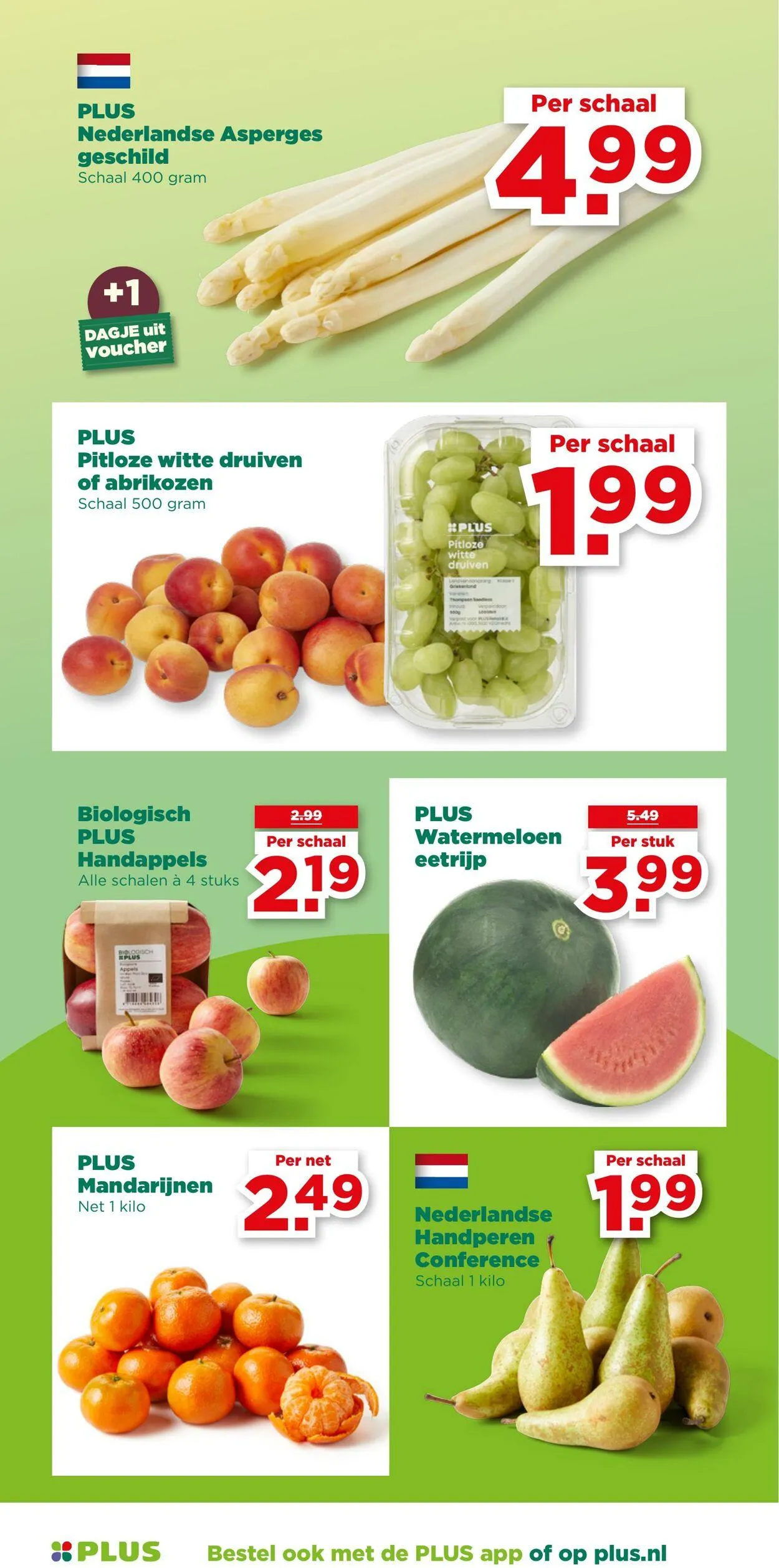 Plus Actuele folder van 30 november tot 14 december 2025 - Folder pagina 5