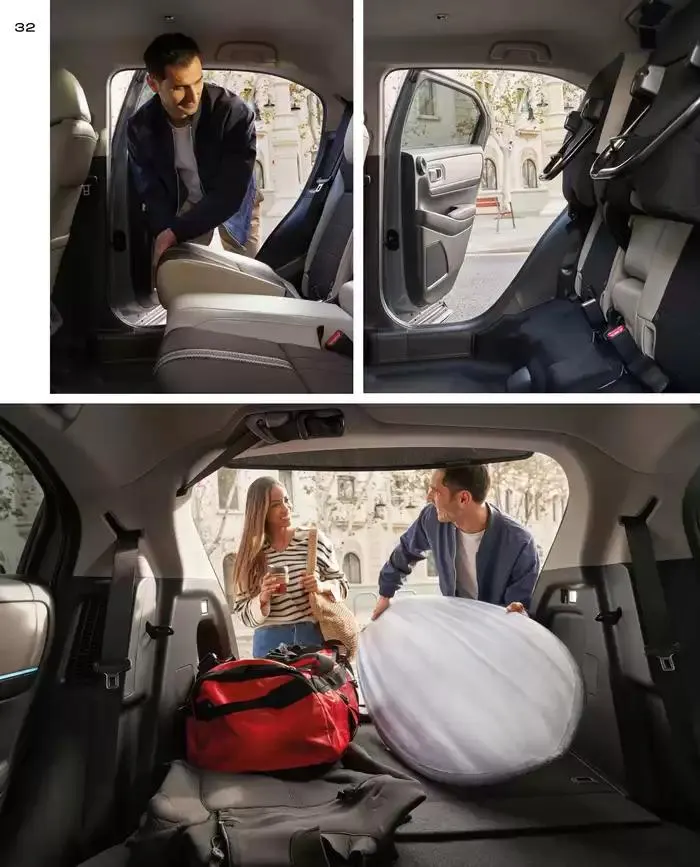 HR-V van 19 november tot 30 juni 2025 - Folder pagina 32