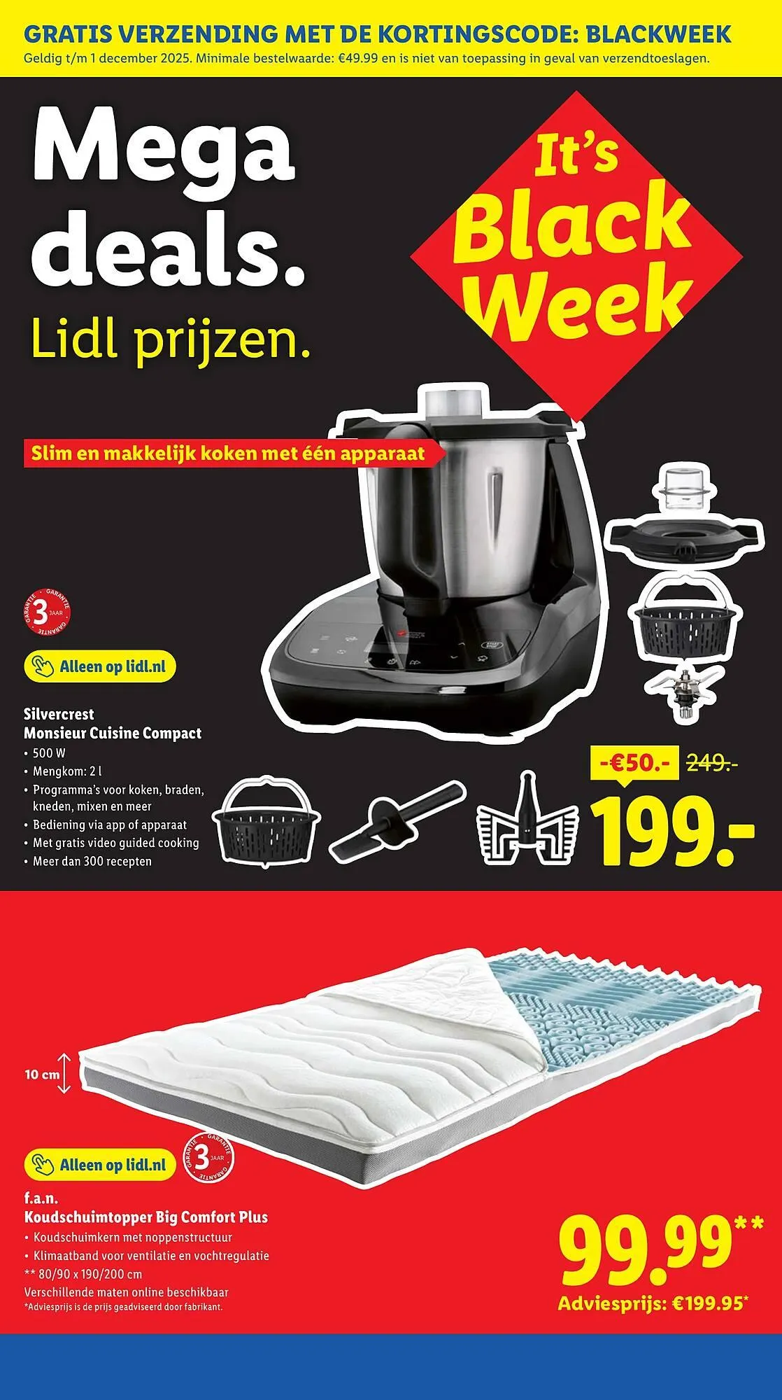 Lidl folder van 24 november tot 30 november 2025 - Folder pagina 4