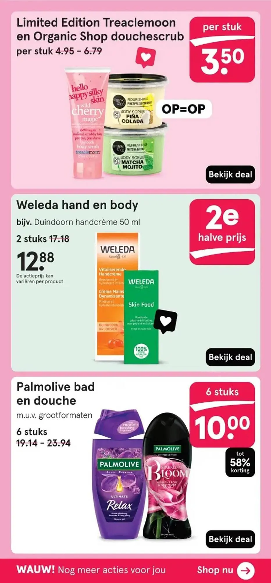 Etos folder van 12 mei tot 18 mei 2025 - Folder pagina 52