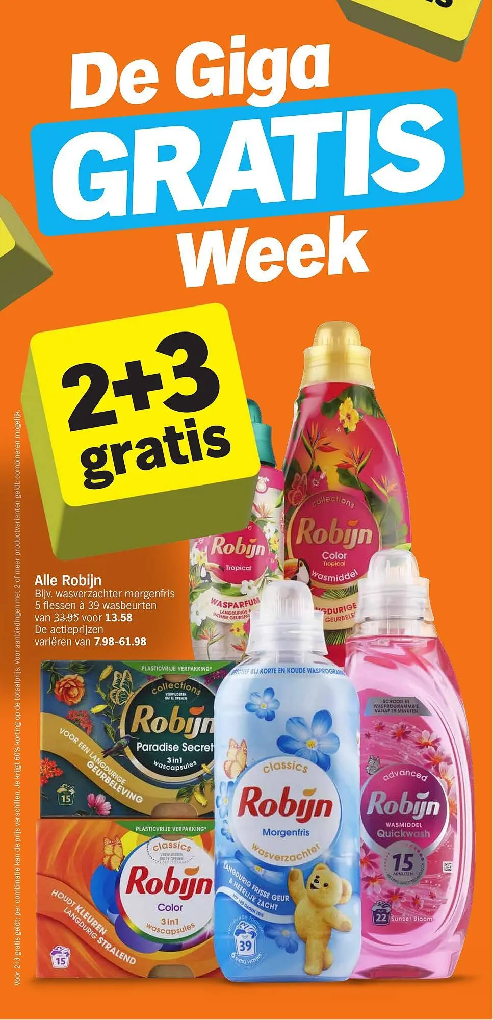 Albert Heijn folder van 18 augustus tot 23 augustus 2025 - Folder pagina 8