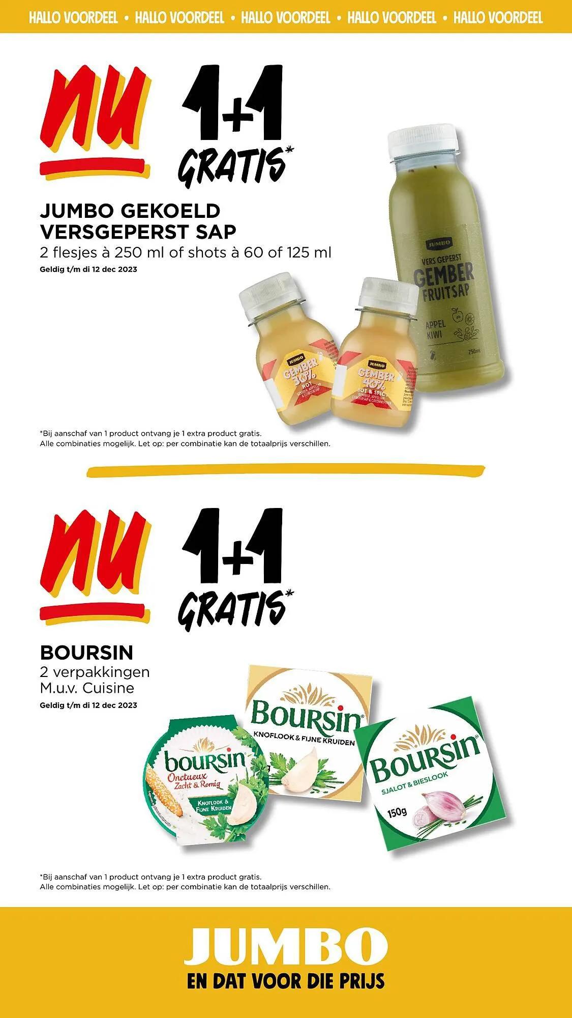 Jumbo folder week 49 van 6 december tot 12 december 2023 - Folder pagina 13