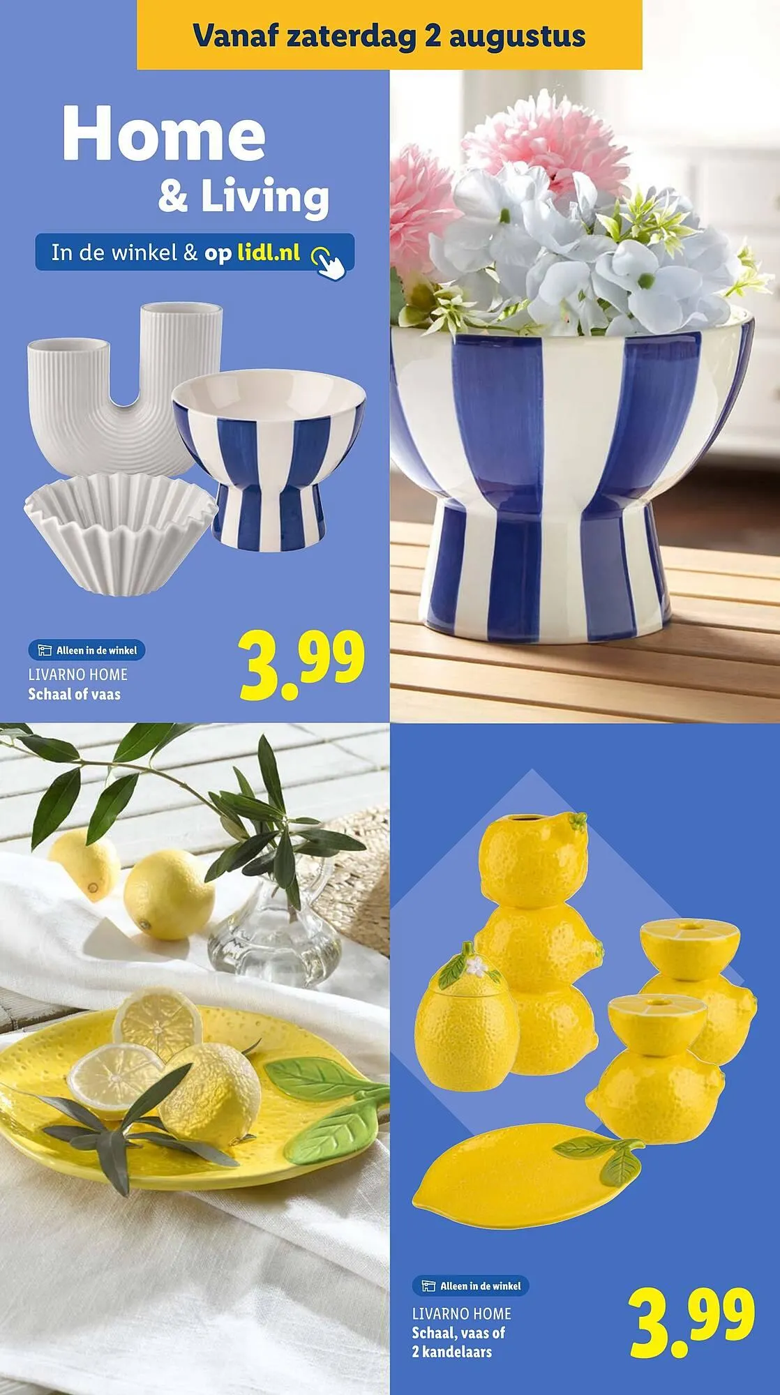 Lidl folder van 28 juli tot 2 augustus 2025 - Folder pagina 14