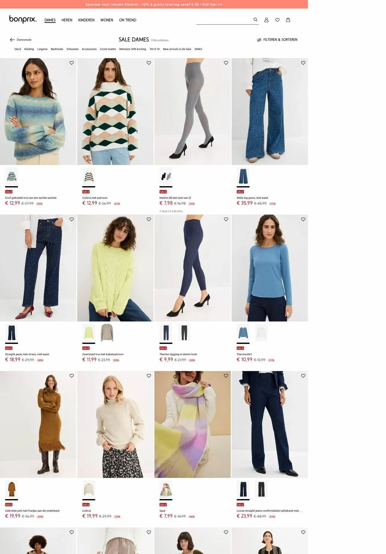 Bonprix Actuele folder van 29 december tot 4 januari 2026 - Folder pagina 5
