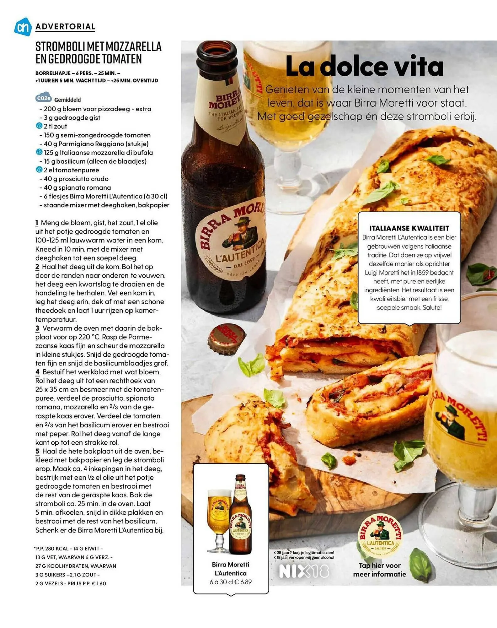 Allerhande magazine van 1 juli tot 31 juli 2024 - Folder pagina 12