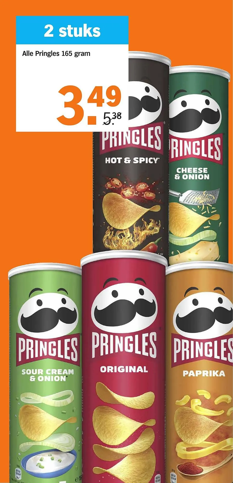 Albert Heijn folder van 7 juli tot 13 juli 2025 - Folder pagina 20