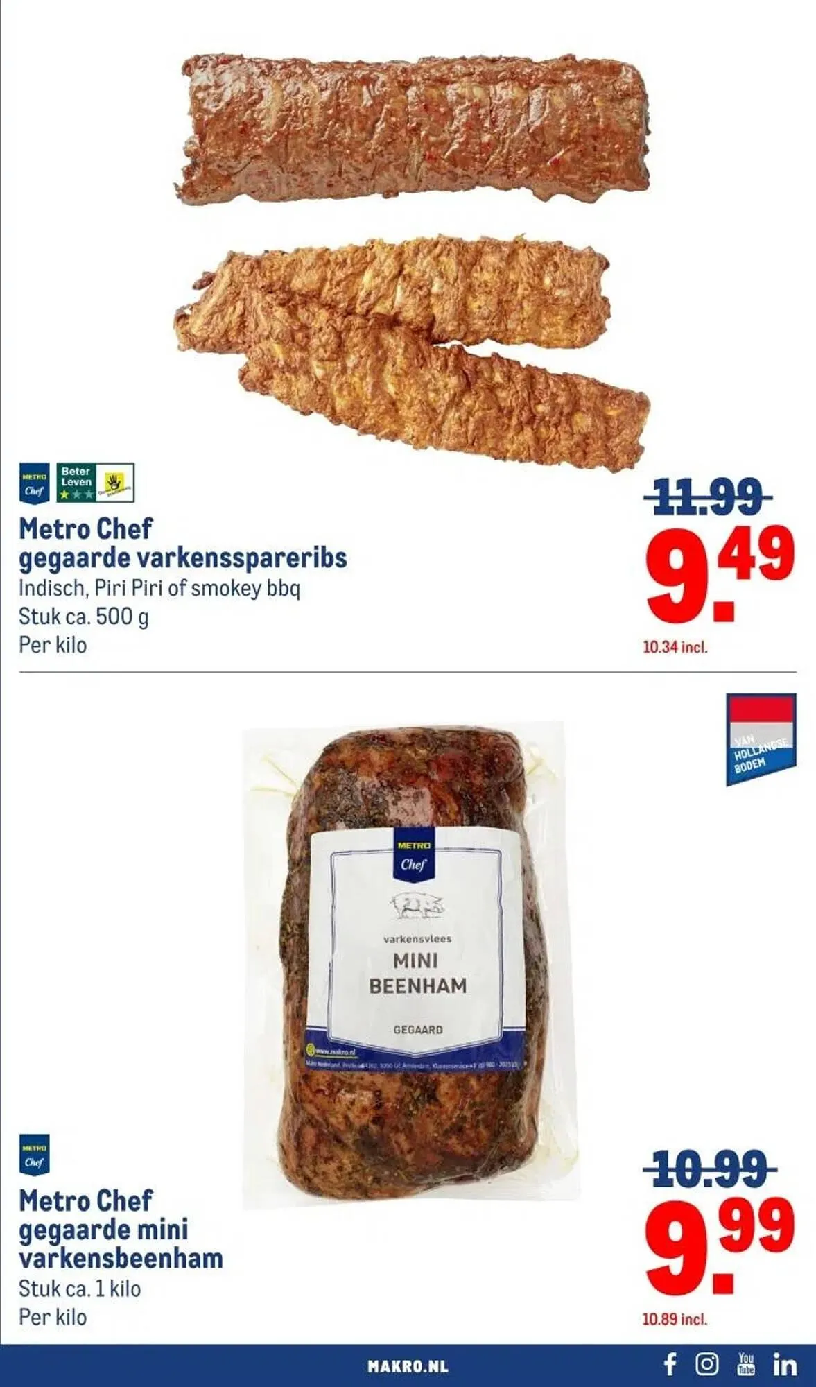 Makro folder van 16 juli tot 29 juli 2025 - Folder pagina 17