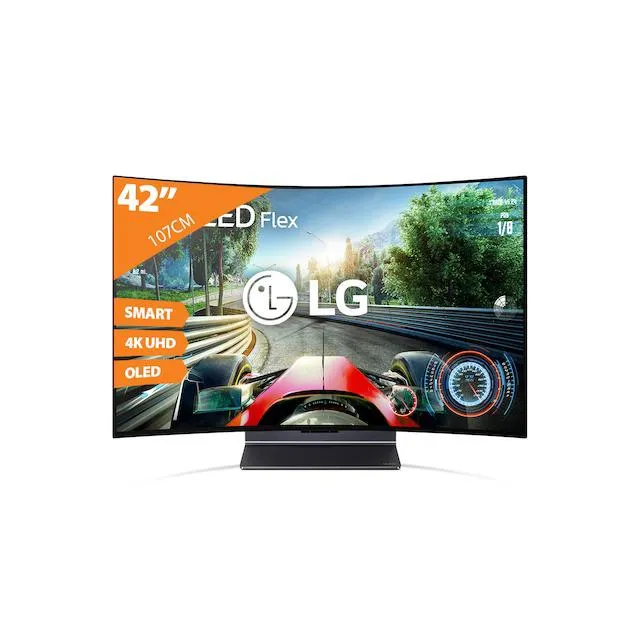 LG 42LX3Q6LA OLED Flex
