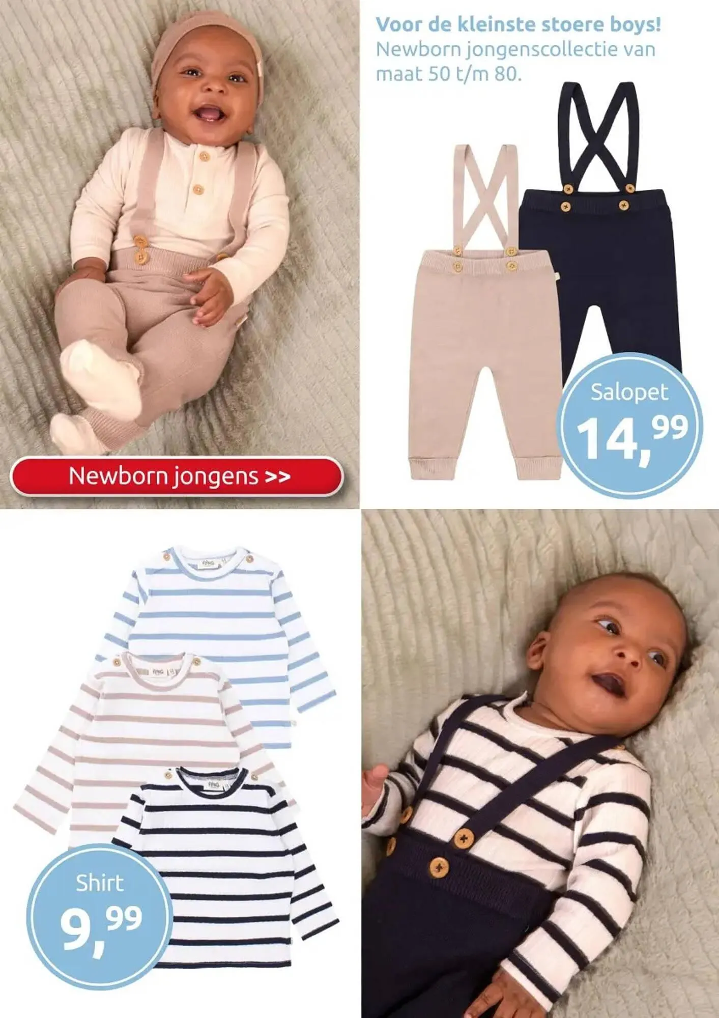 Jola Mode folder van 7 april tot 13 april 2025 - Folder pagina 14