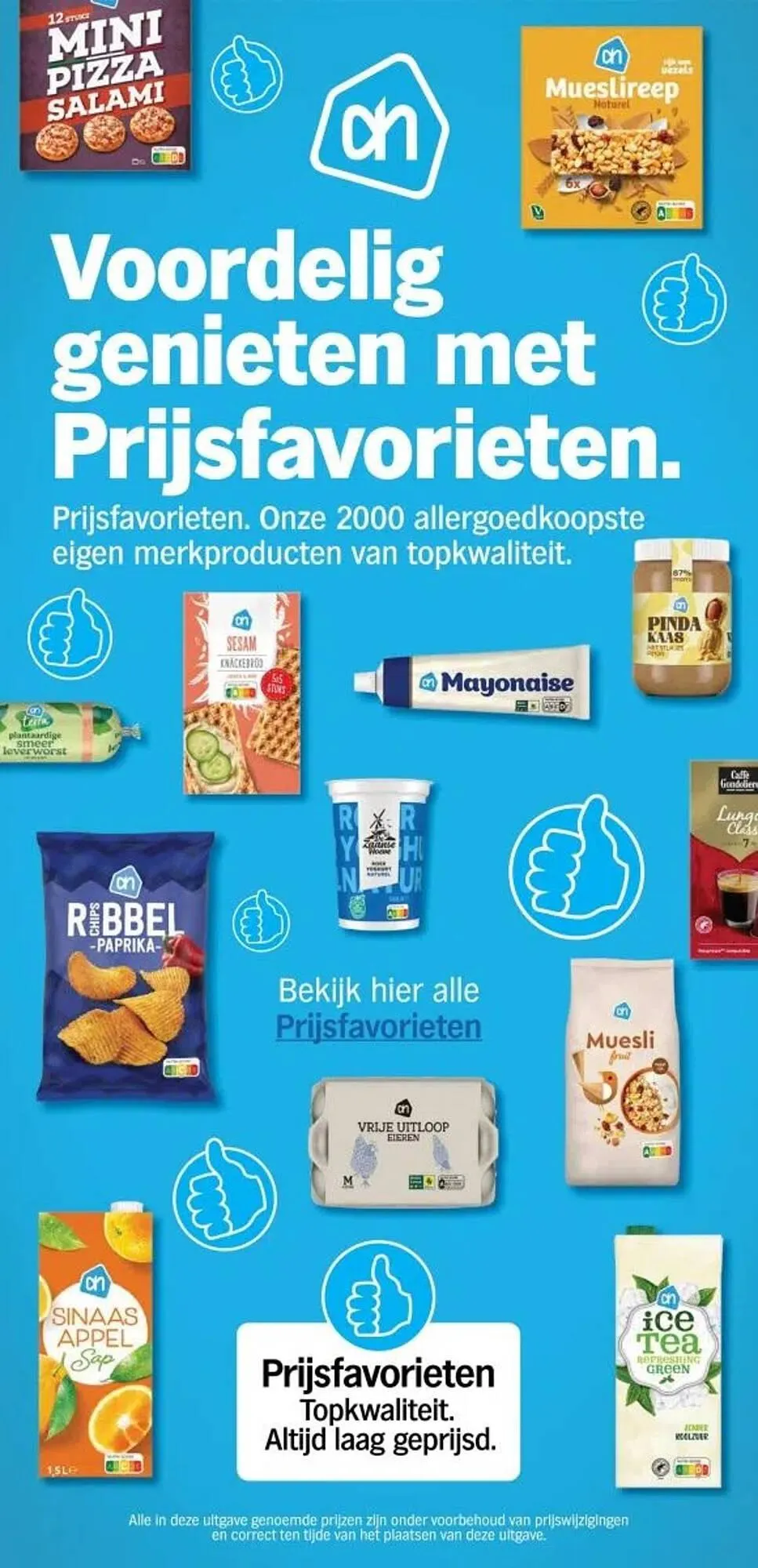 Albert Heijn folder van 8 januari tot 18 januari 2026 - Folder pagina 14