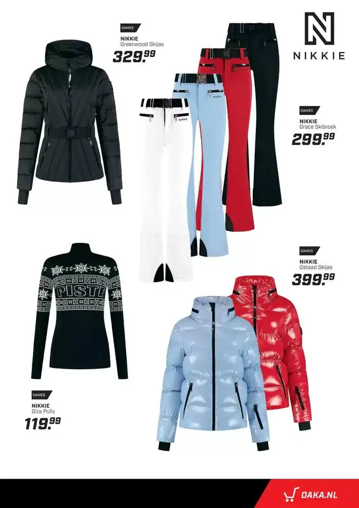 Wintersport van 18 november tot 31 maart 2025 - Folder pagina 19