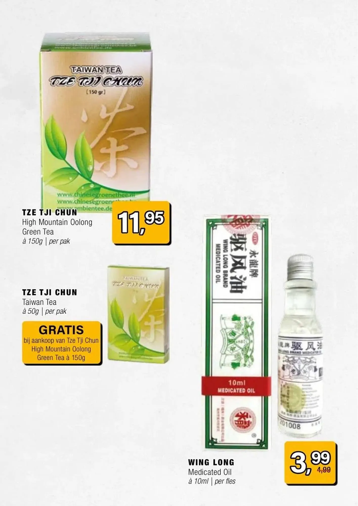 Amazing Oriëntal folder van 29 oktober tot 18 november 2025 - Folder pagina 48