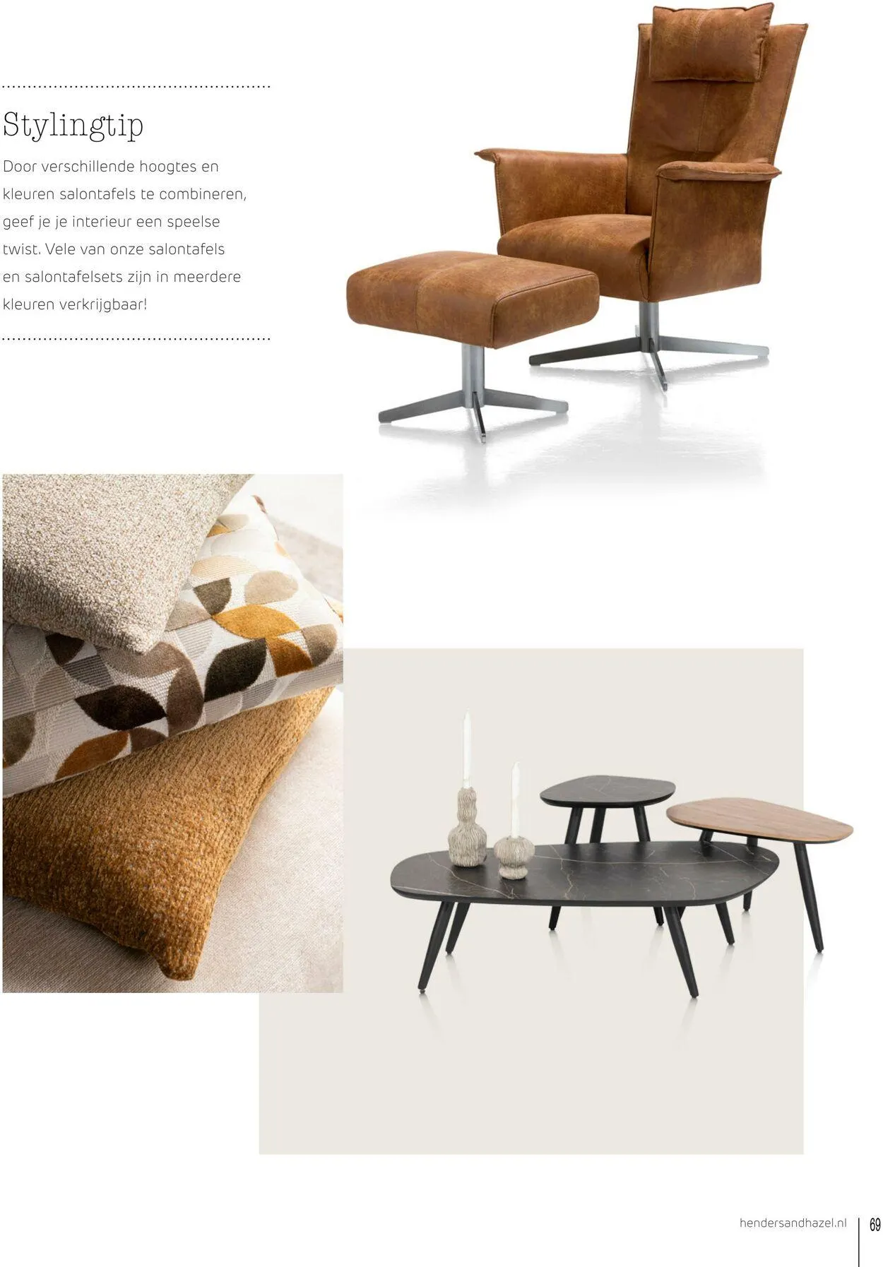 Henders & Hazel Actuele folder van 15 april tot 29 april 2025 - Folder pagina 69