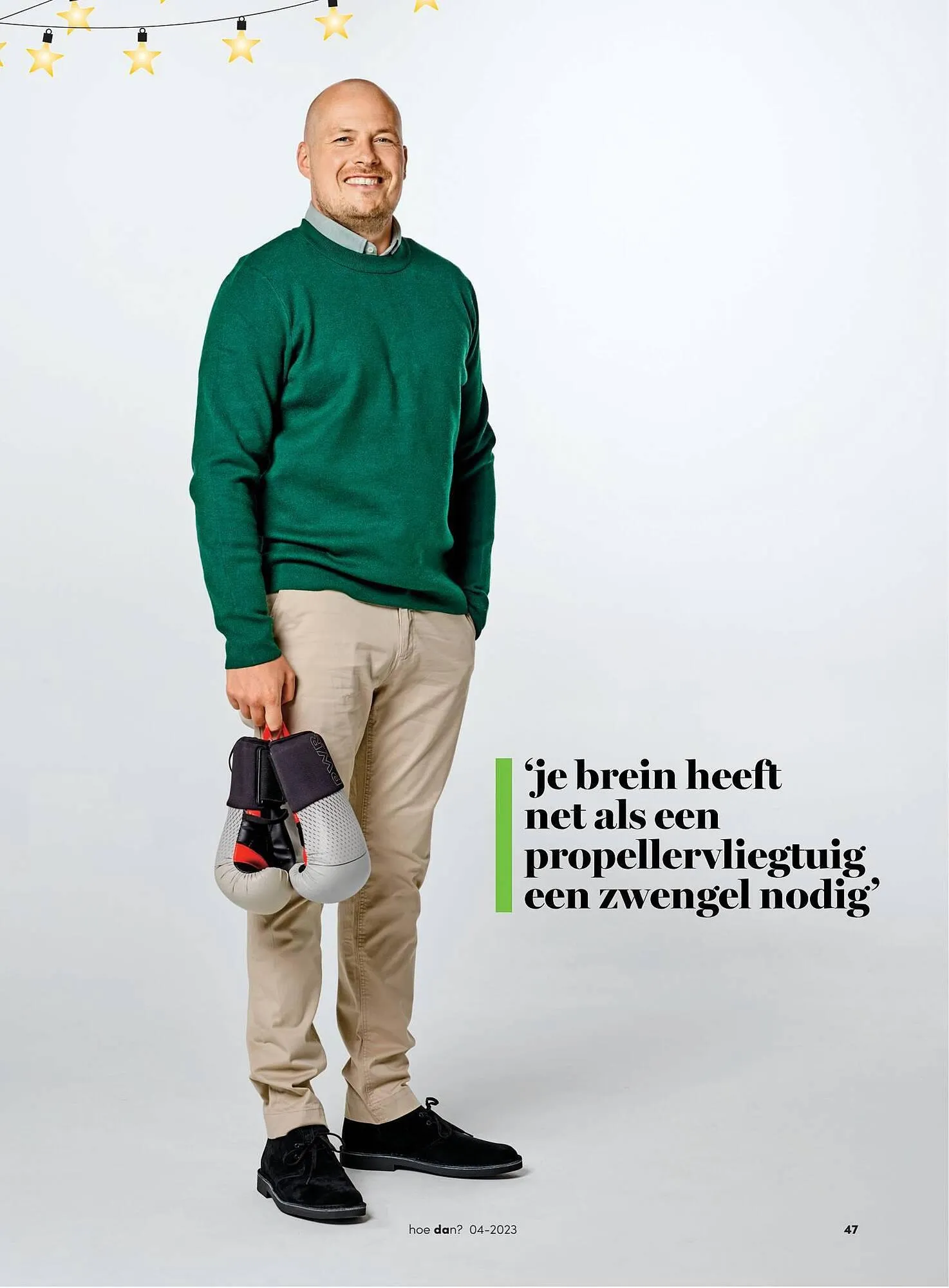 DA folder van 13 november tot 31 december 2023 - Folder pagina 47