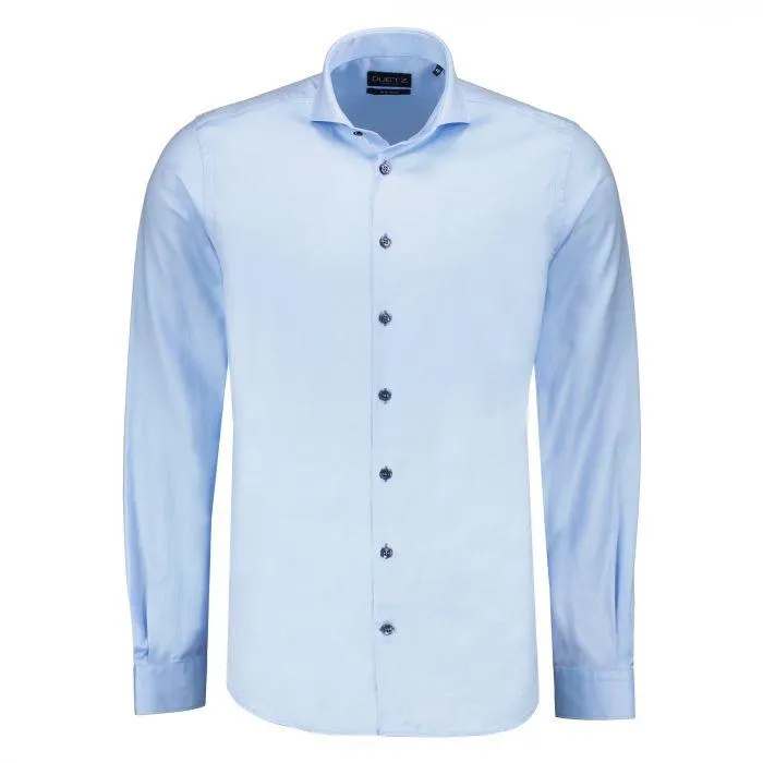 strijkvrij widespread overhemd