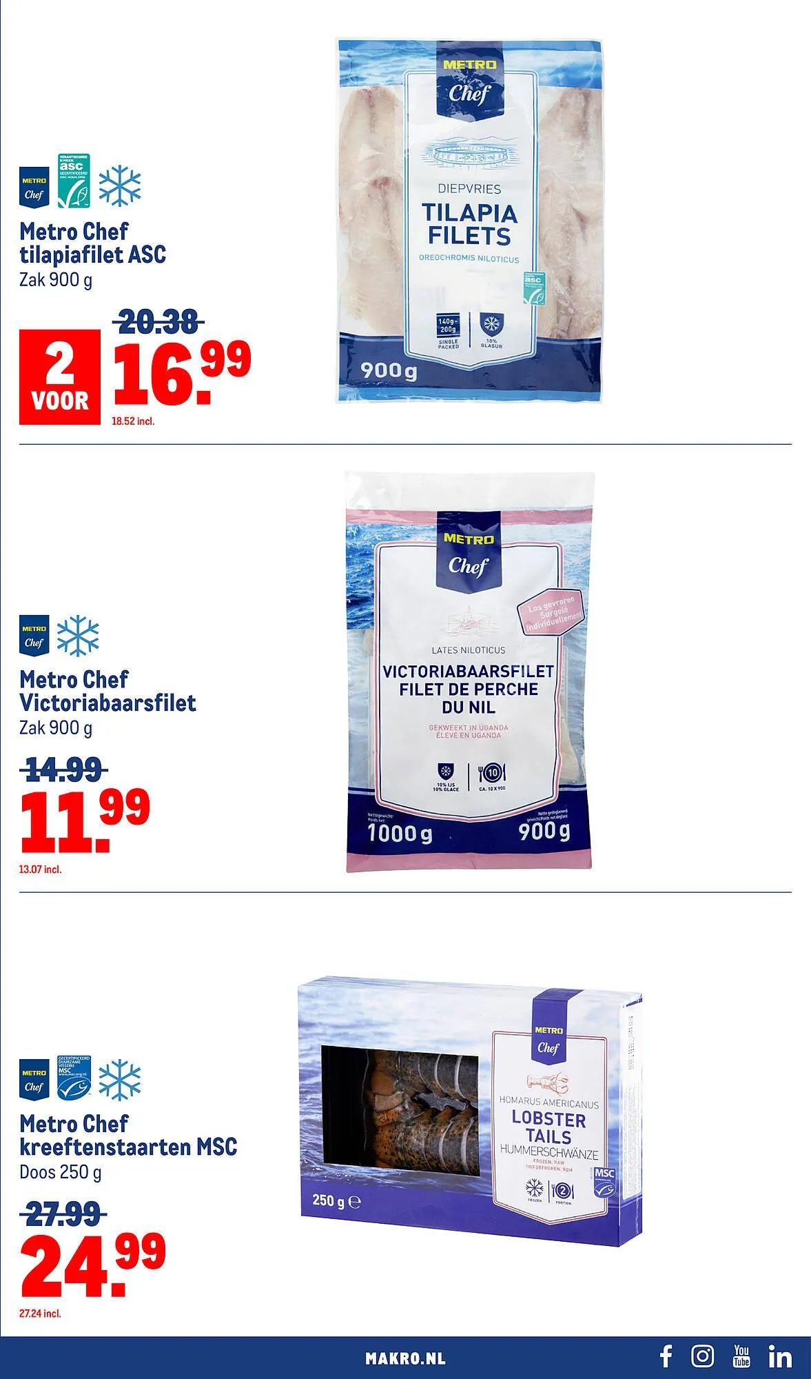 Makro folder van 20 april tot 6 mei 2025 - Folder pagina 21