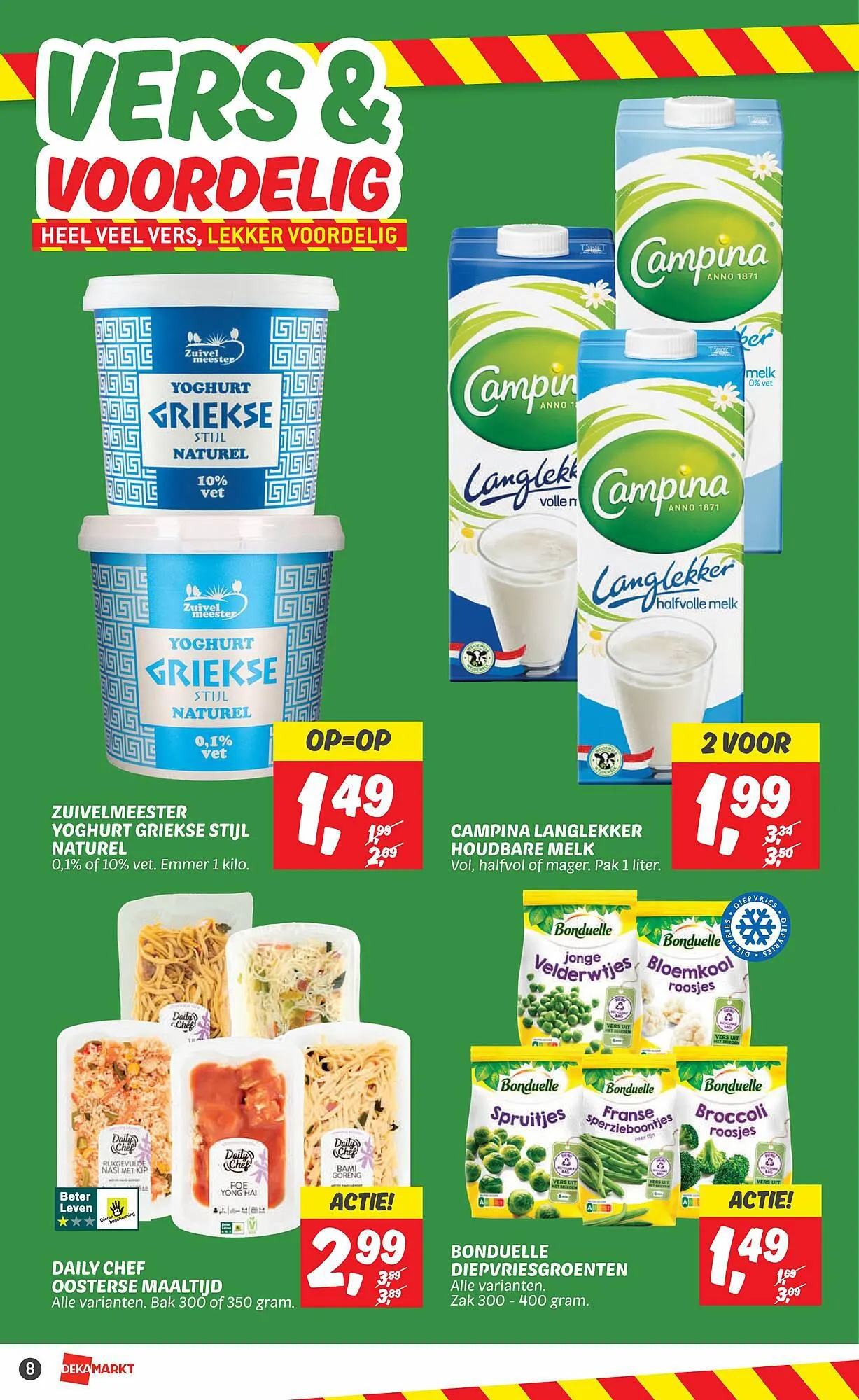 Dekamarkt folder week 39 van 24 september tot 30 september 2023 - Folder pagina 8