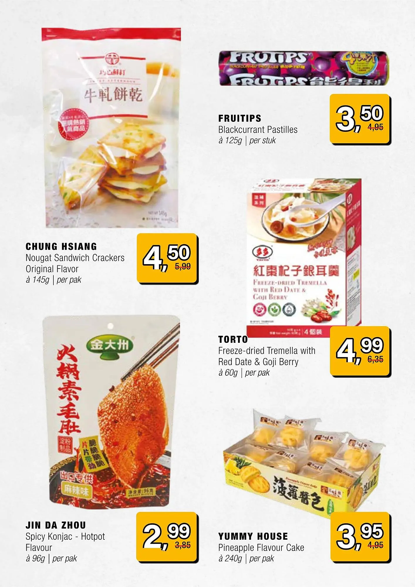 Amazing Oriëntal folder van 12 maart tot 1 april 2025 - Folder pagina 26