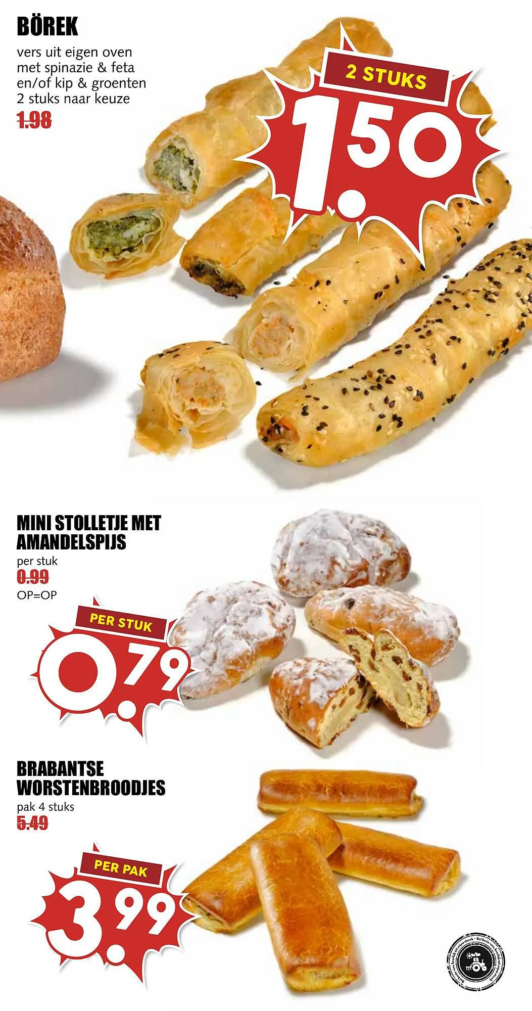 De Boerenschuur folder van 13 november tot 19 november 2023 - Folder pagina 7