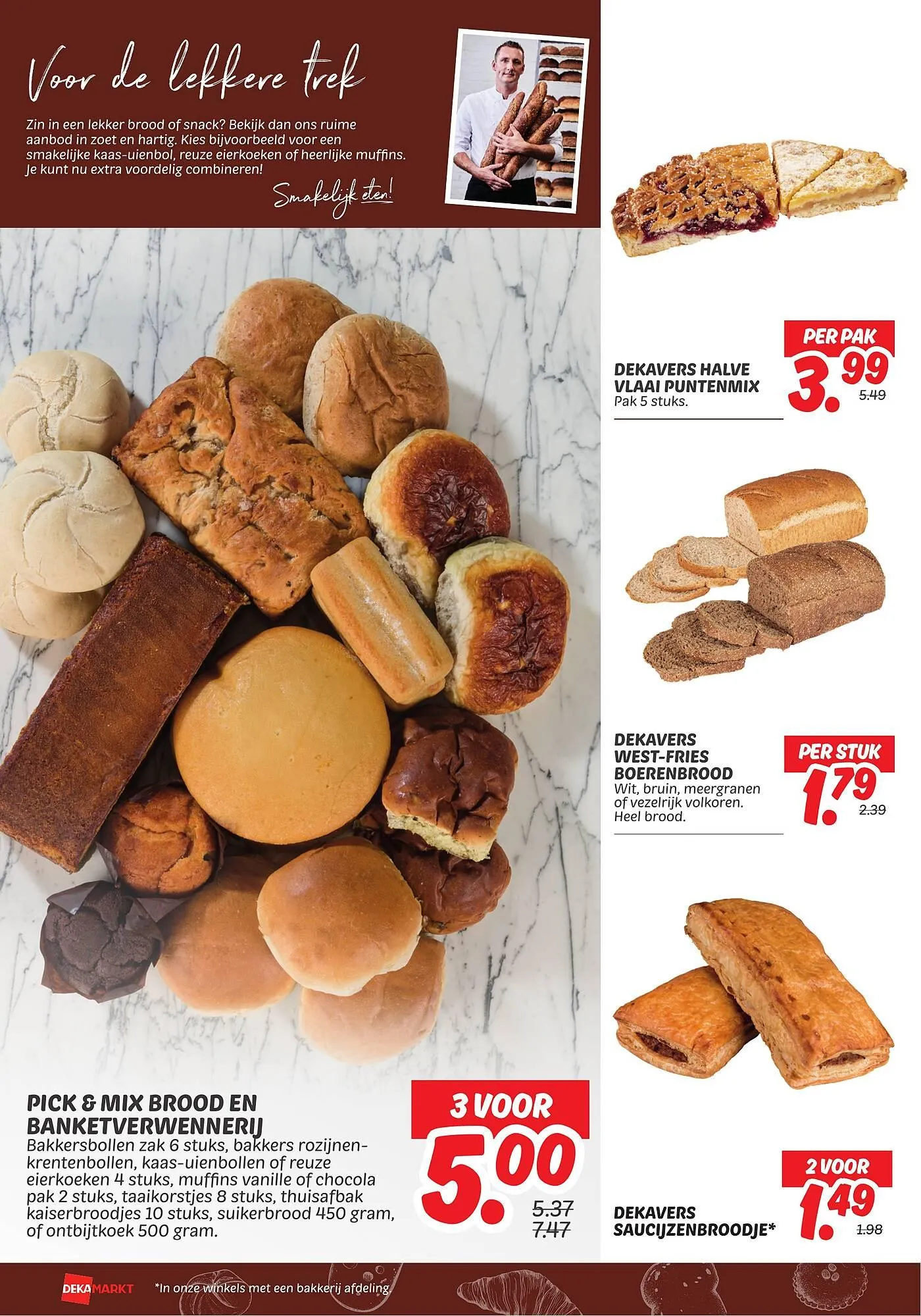 Dekamarkt folder van 17 februari tot 23 februari 2026 - Folder pagina 14