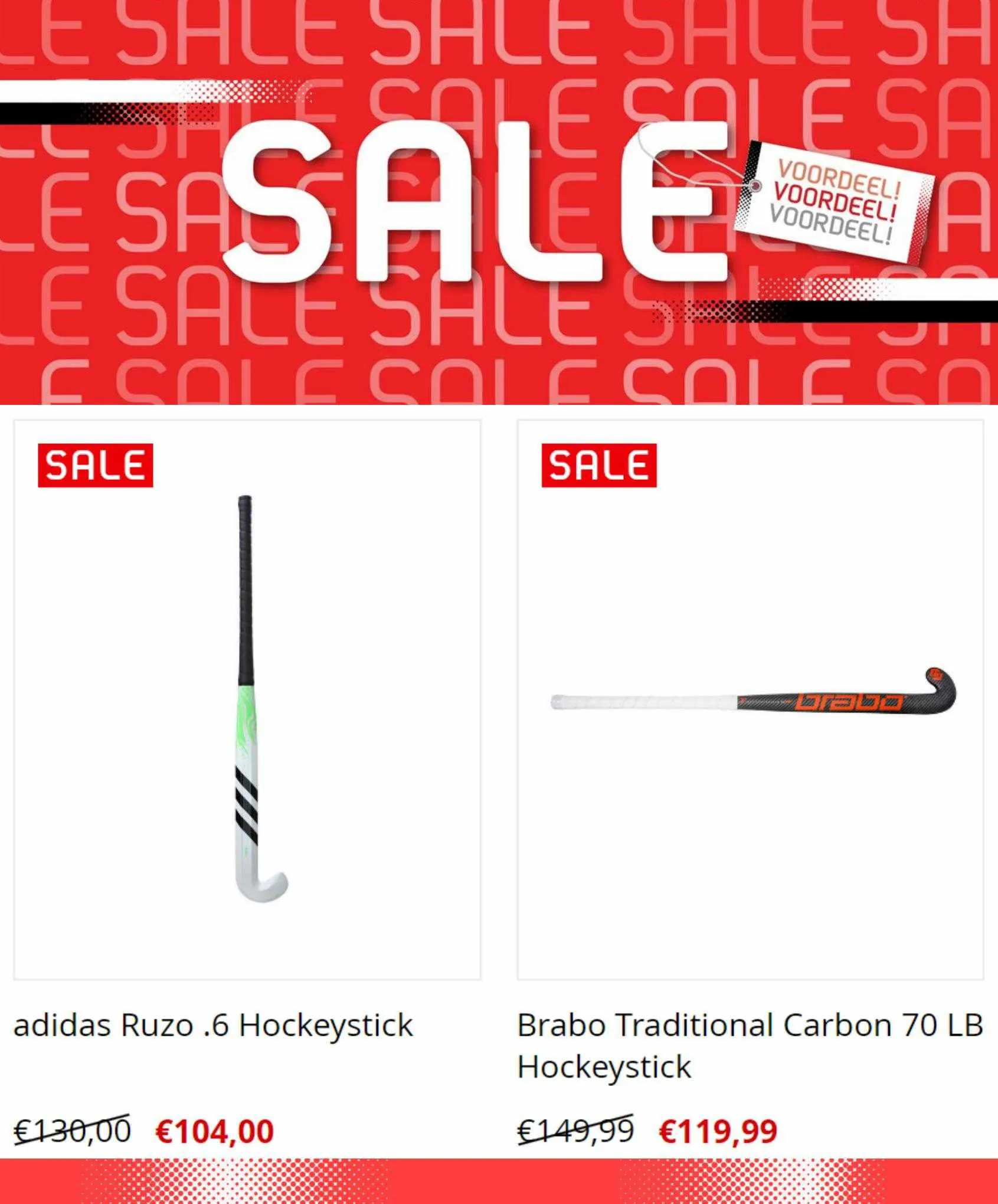 SPORT 2000 Folder van 14 november tot 23 november 2023 - Folder pagina 5