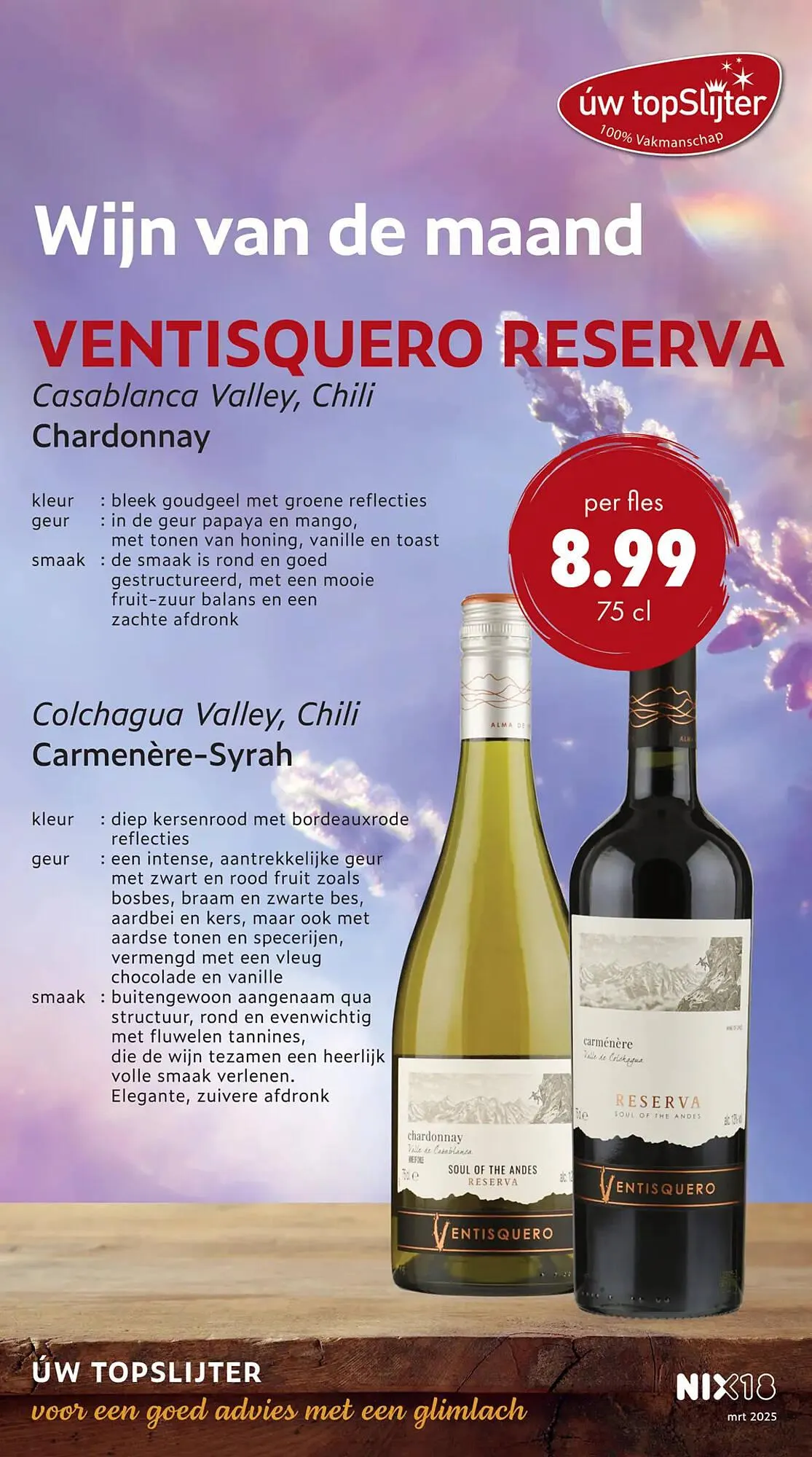 uw topSlijter folder van 1 maart tot 31 maart 2025 - Folder pagina 5