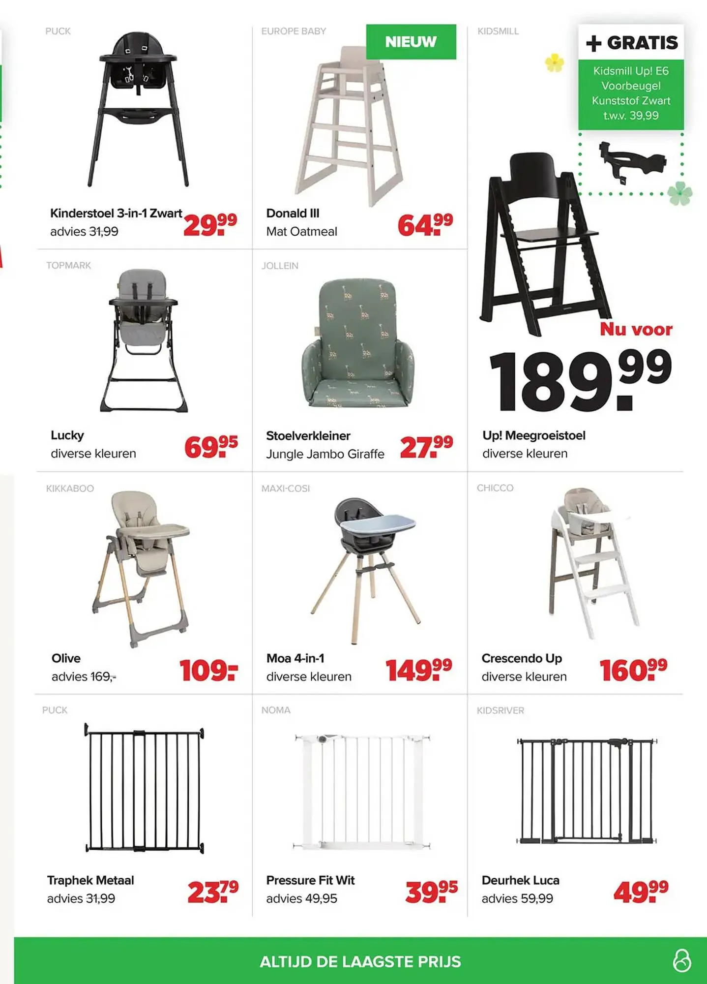 Baby-Dump folder van 1 april tot 28 april 2025 - Folder pagina 35