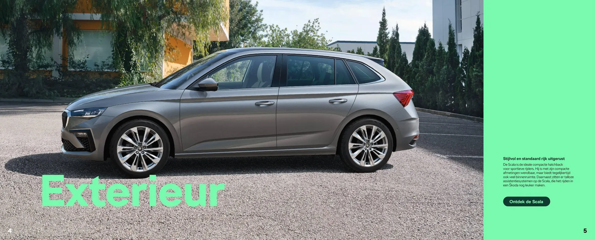 Skoda folder van 2 februari tot 28 februari 2027 - Folder pagina 3