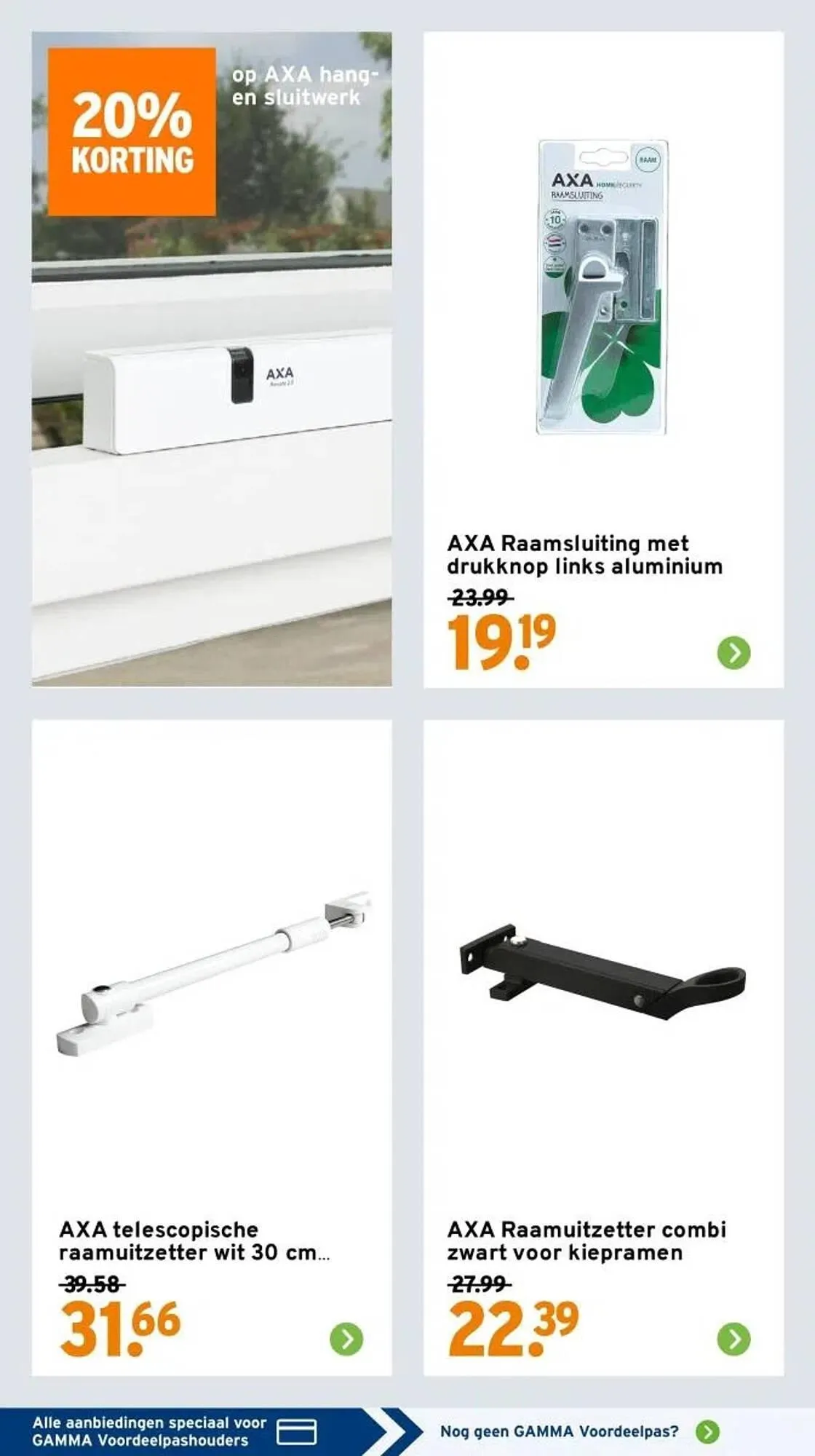 GAMMA folder van 28 maart tot 30 maart 2025 - Folder pagina 73