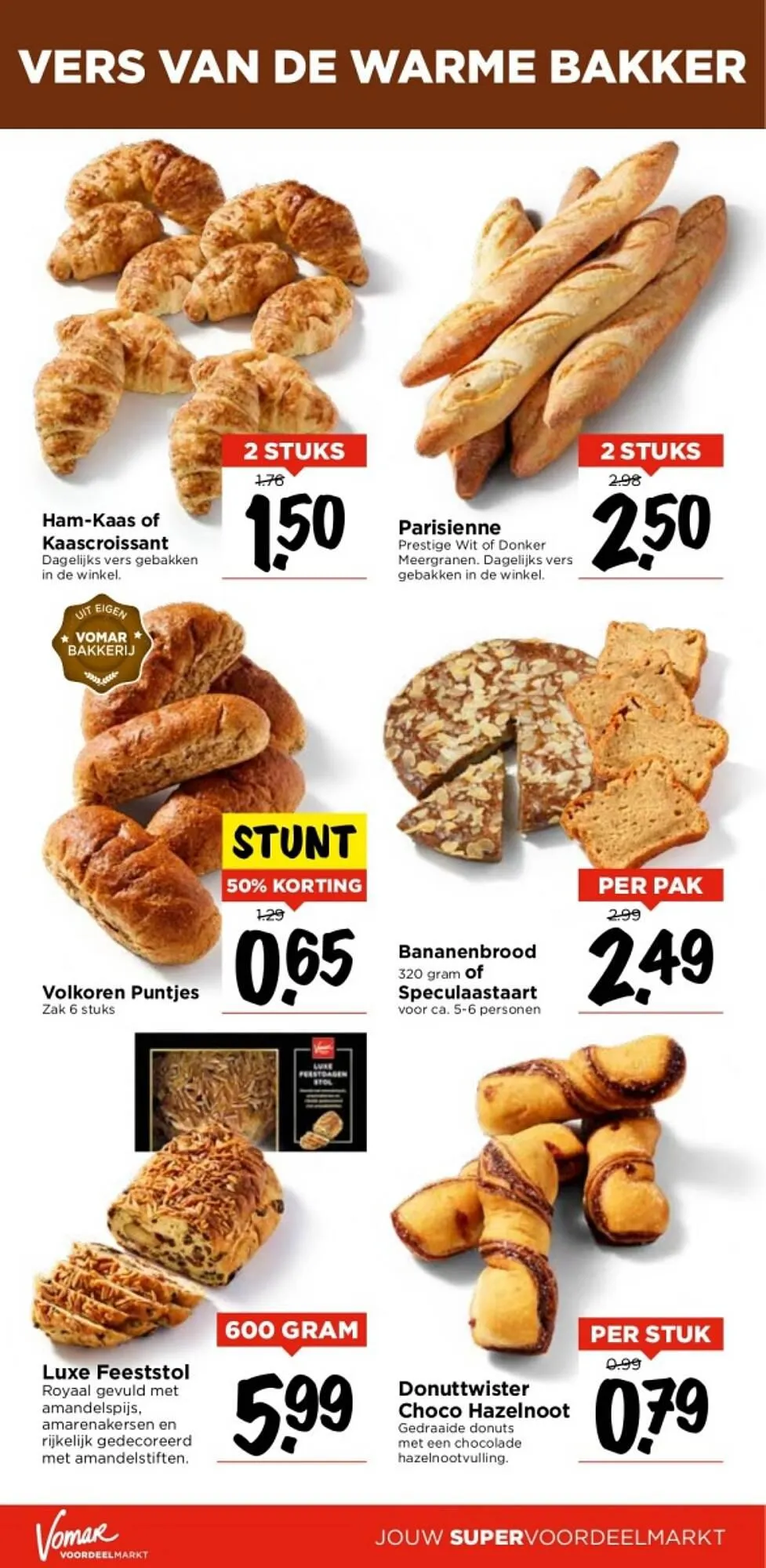 Vomar folder week 49 van 3 december tot 9 december 2023 - Folder pagina 23