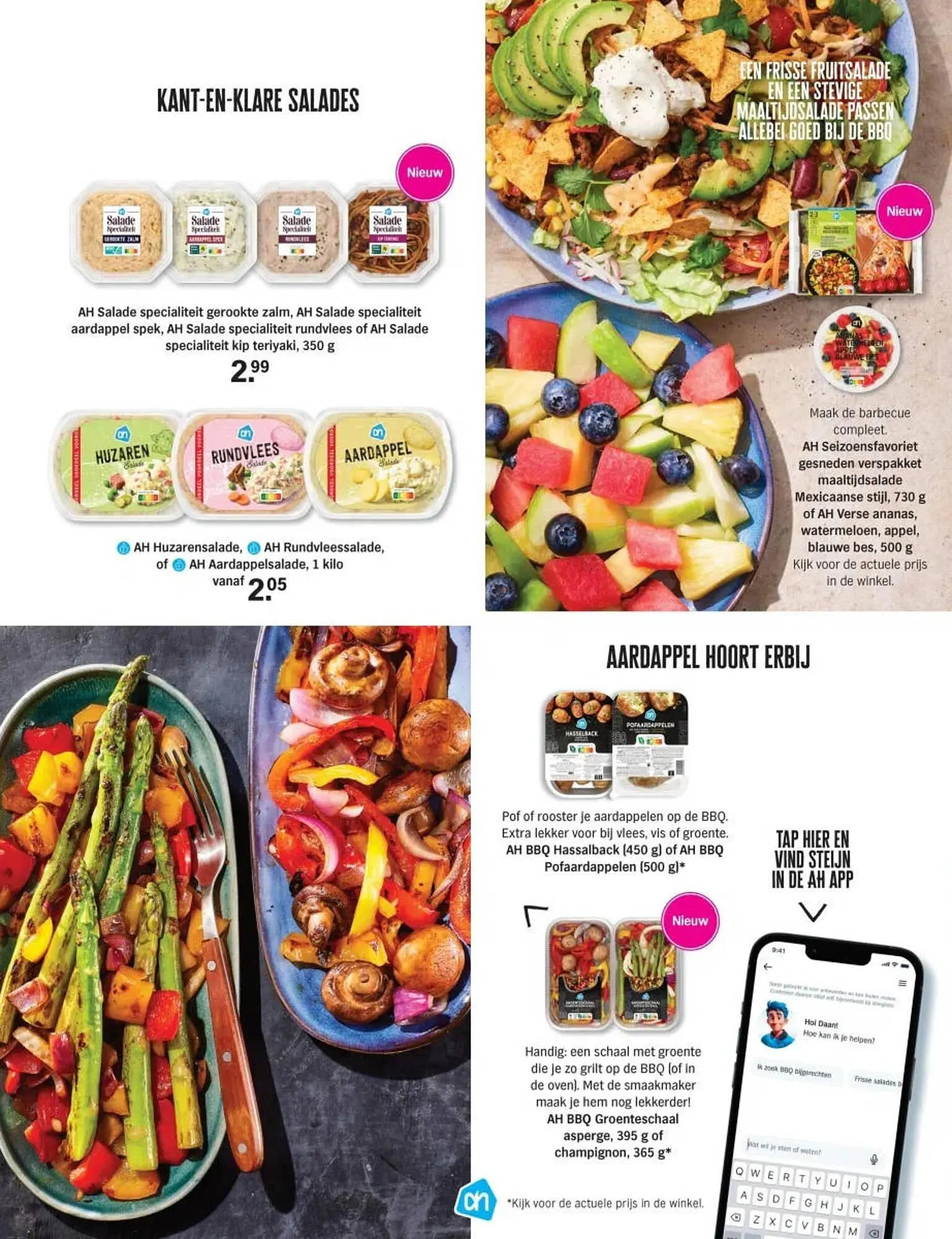 Albert Heijn folder van 17 april tot 30 augustus 2026 - Folder pagina 66