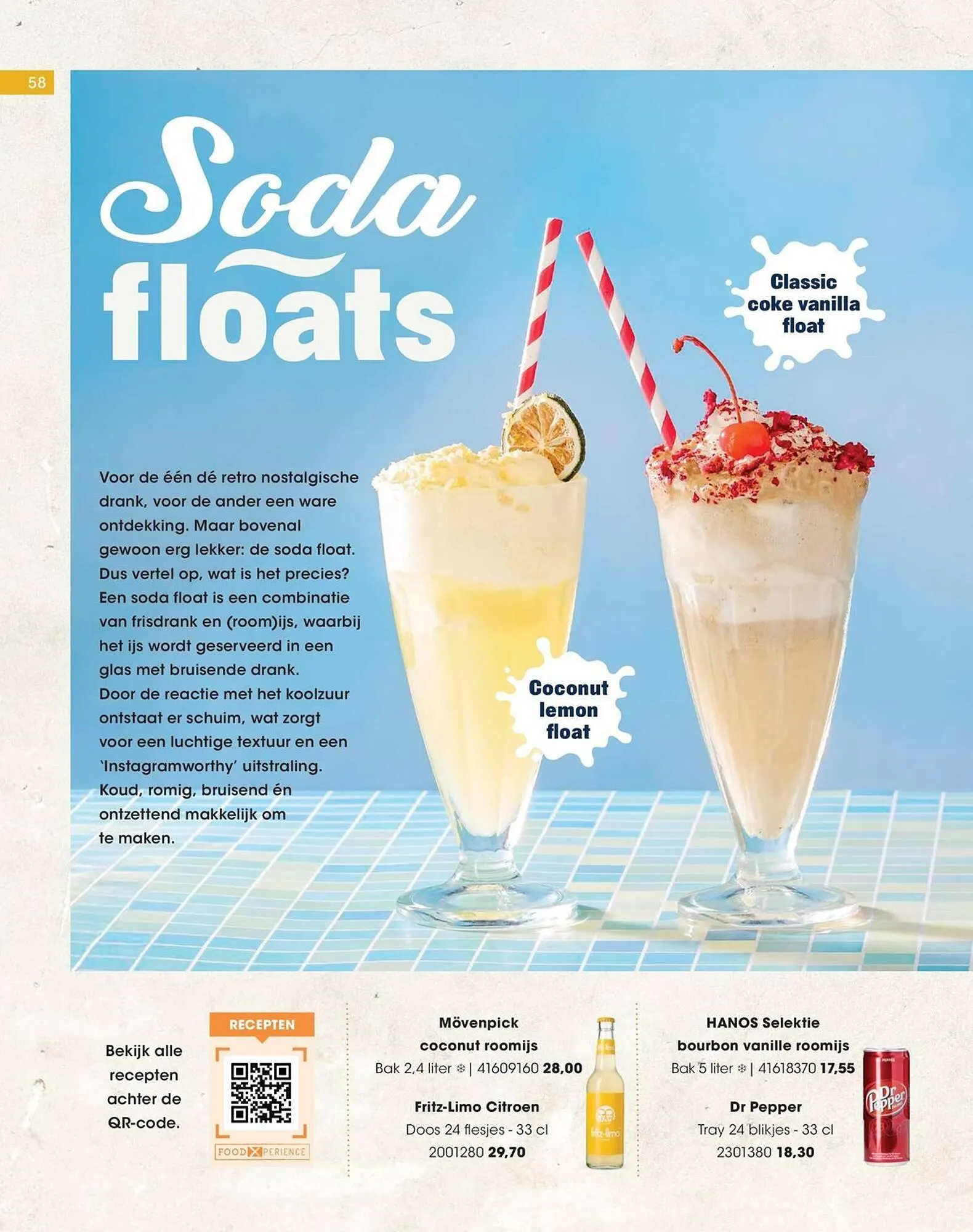 HANOS magazine van 2 juni tot 31 augustus 2025 - Folder pagina 58