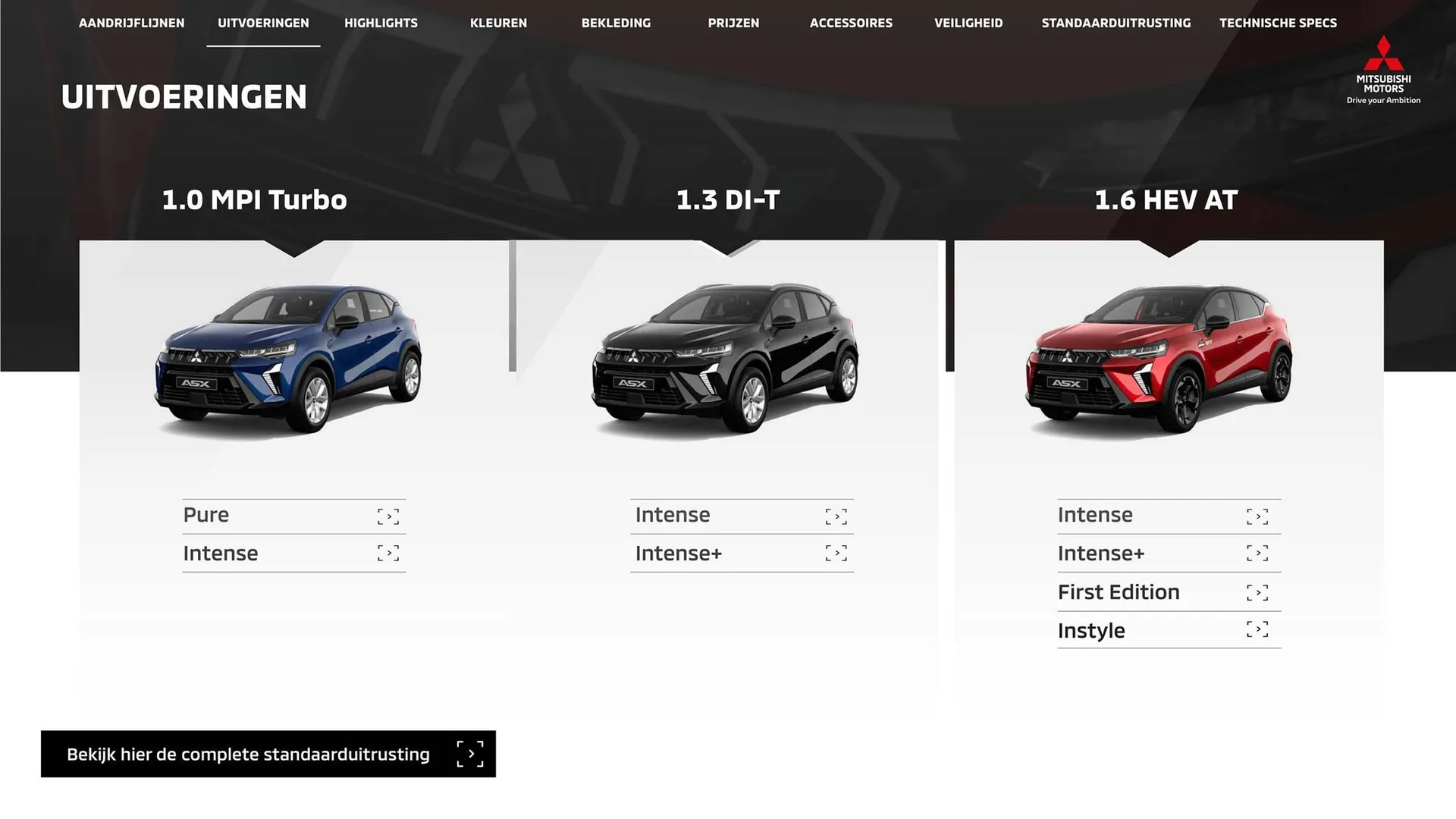 Mitsubishi folder van 29 juni tot 29 juni 2025 - Folder pagina 4