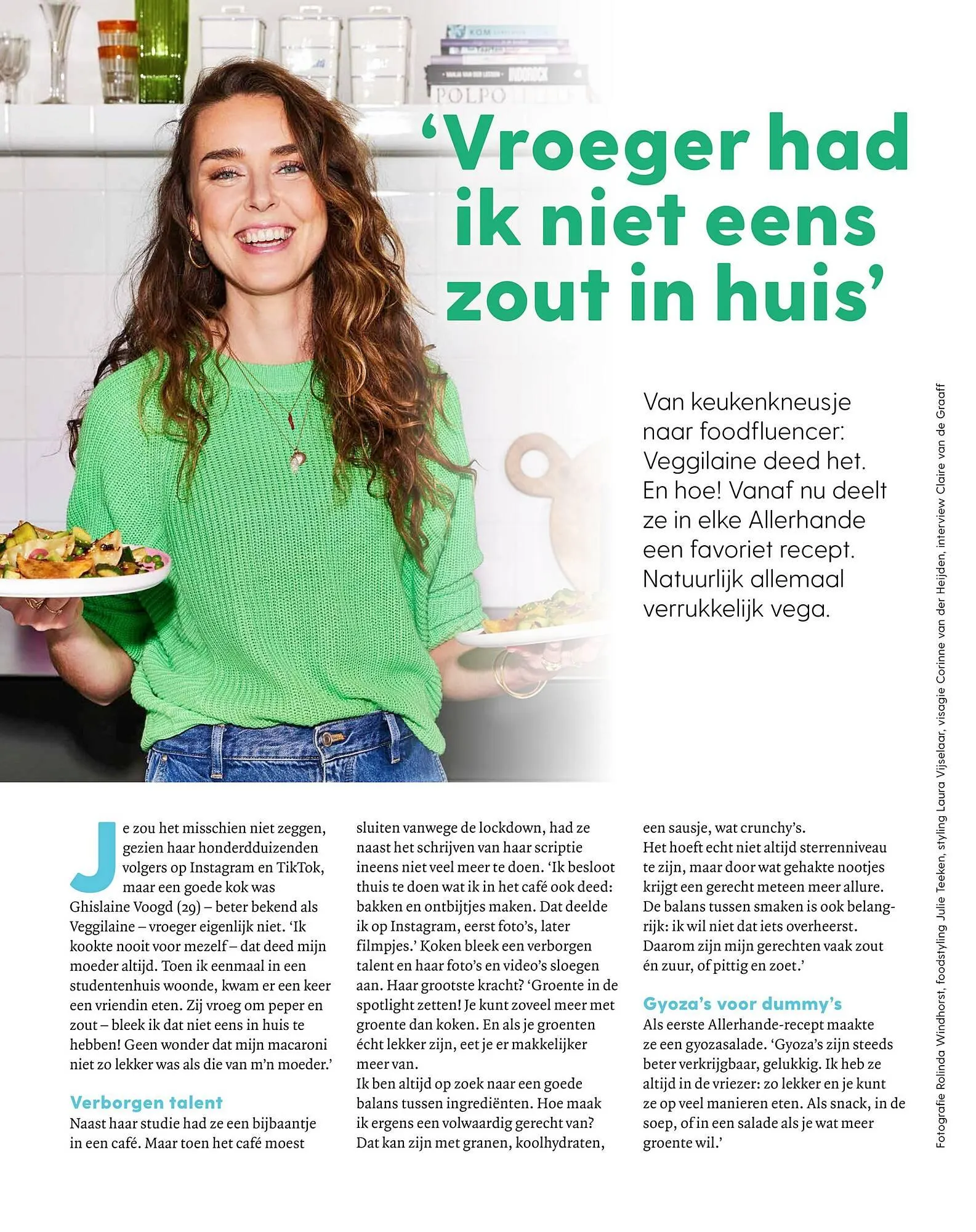 Allerhande magazine van 20 mei tot 30 juni 2025 - Folder pagina 50