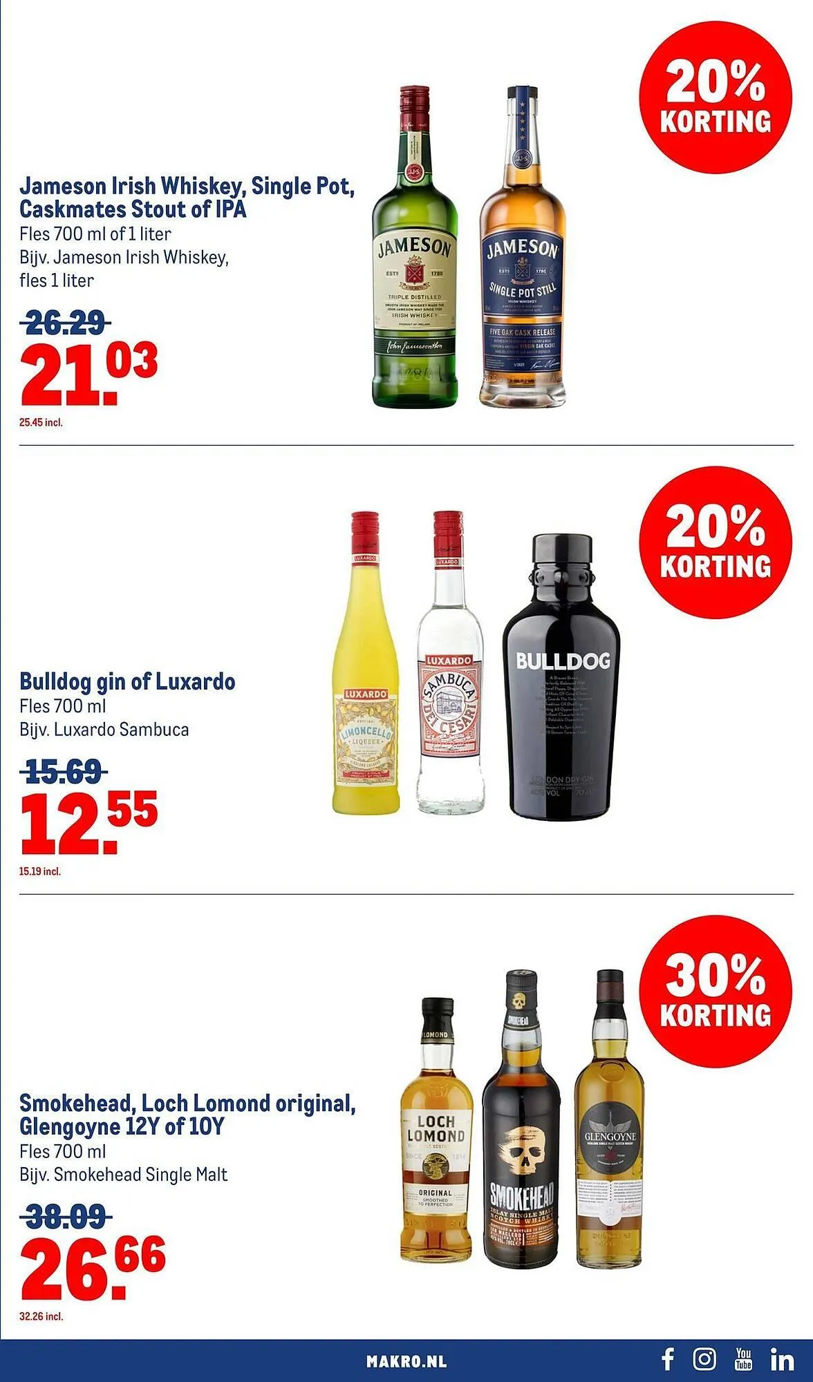 Makro folder van 21 mei tot 3 juni 2025 - Folder pagina 39