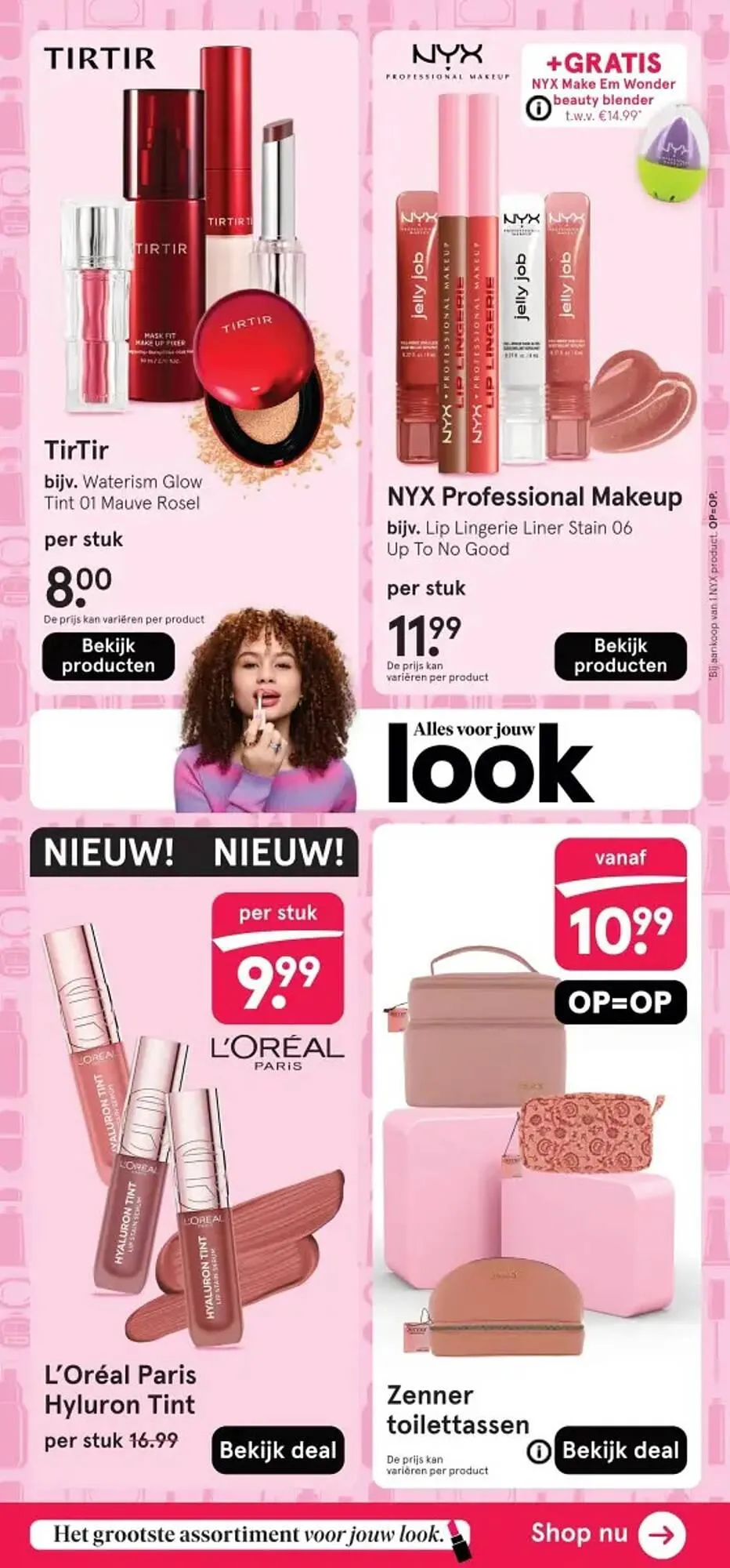 Etos folder van 6 april tot 19 april 2026 - Folder pagina 12