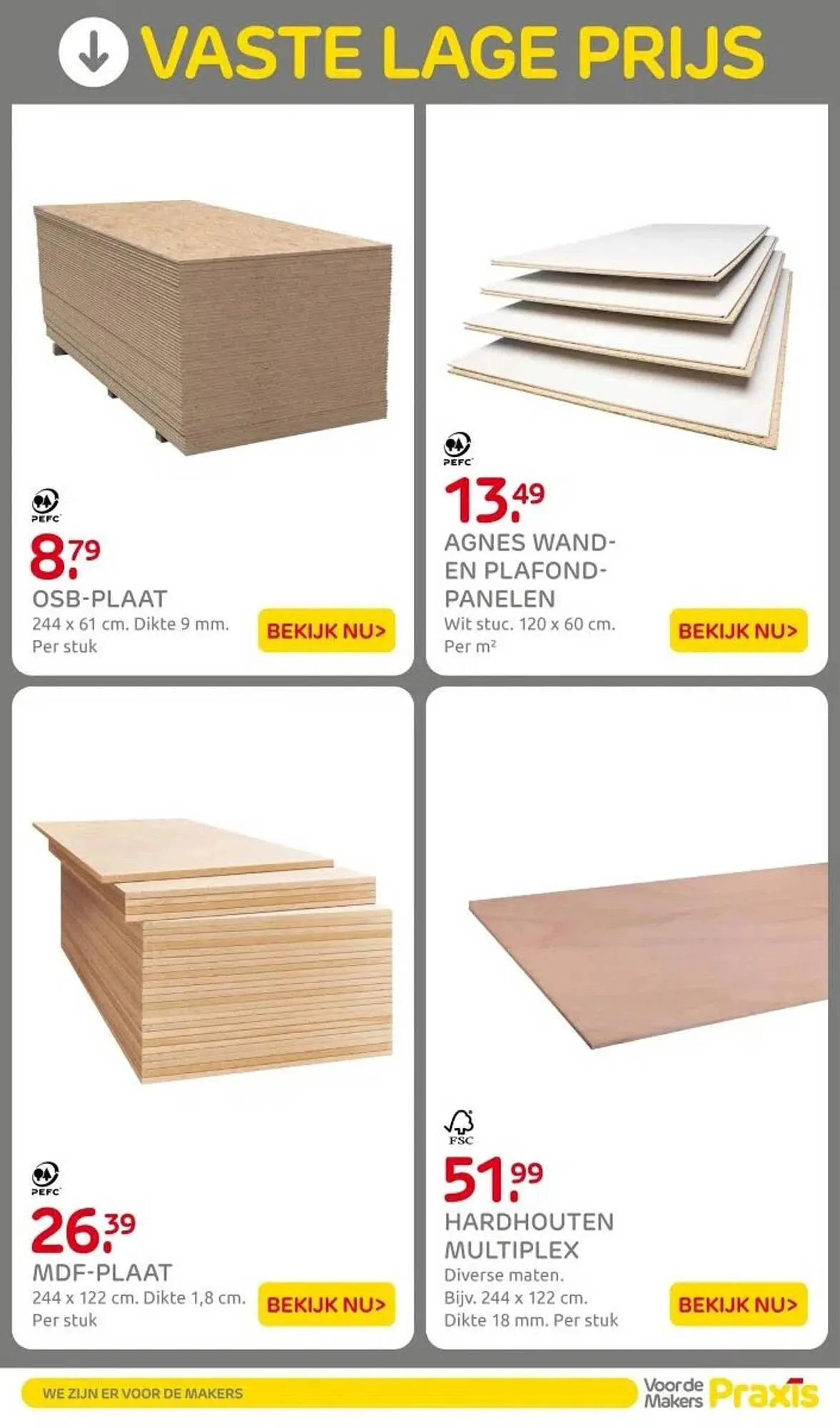 Praxis folder van 30 juni tot 6 juli 2025 - Folder pagina 35