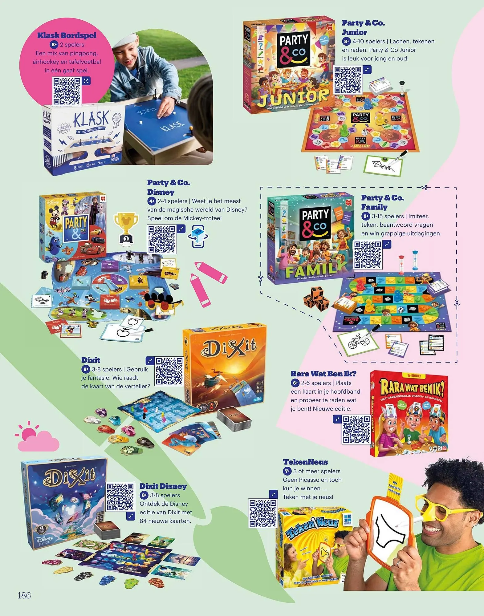 Bol.com Speelgoedboek 2025 van 6 oktober tot 25 december 2025 - Folder pagina 186