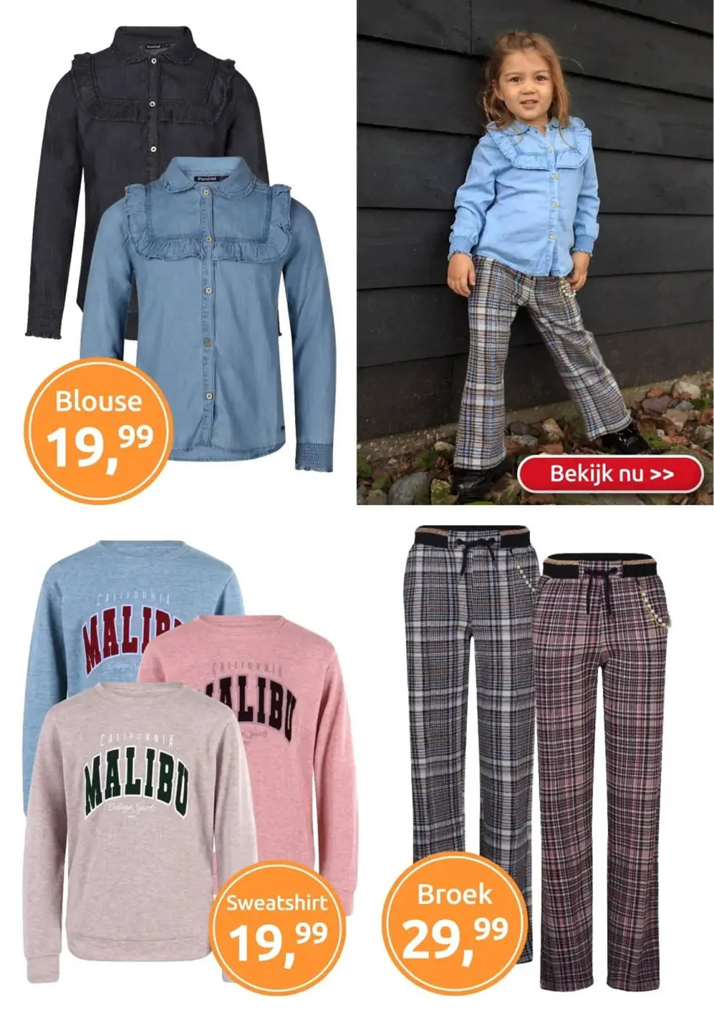 Jola Mode folder van 6 november tot 12 november 2023 - Folder pagina 14