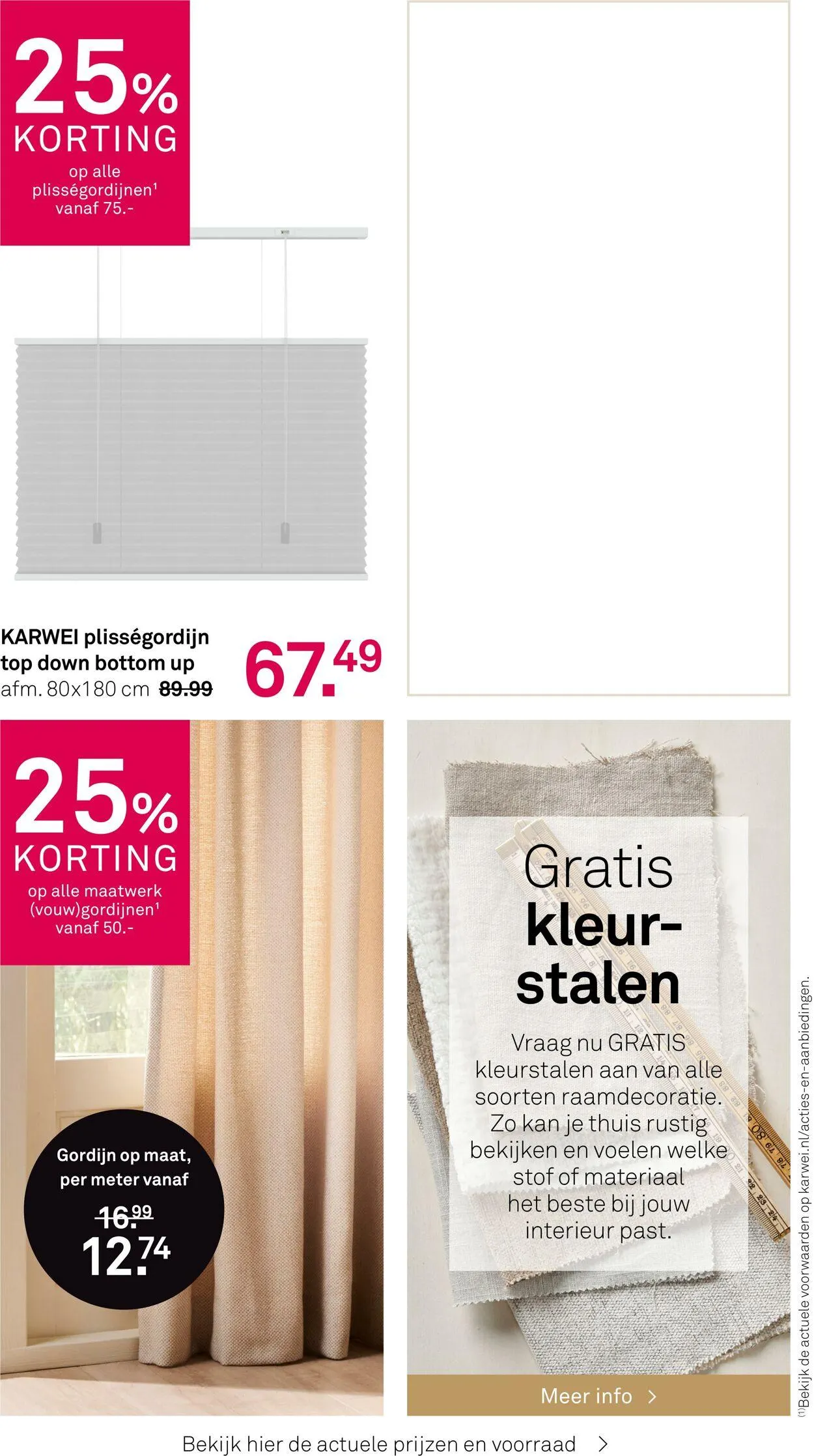 Karwei Actuele folder van 24 maart tot 30 maart 2025 - Folder pagina 39