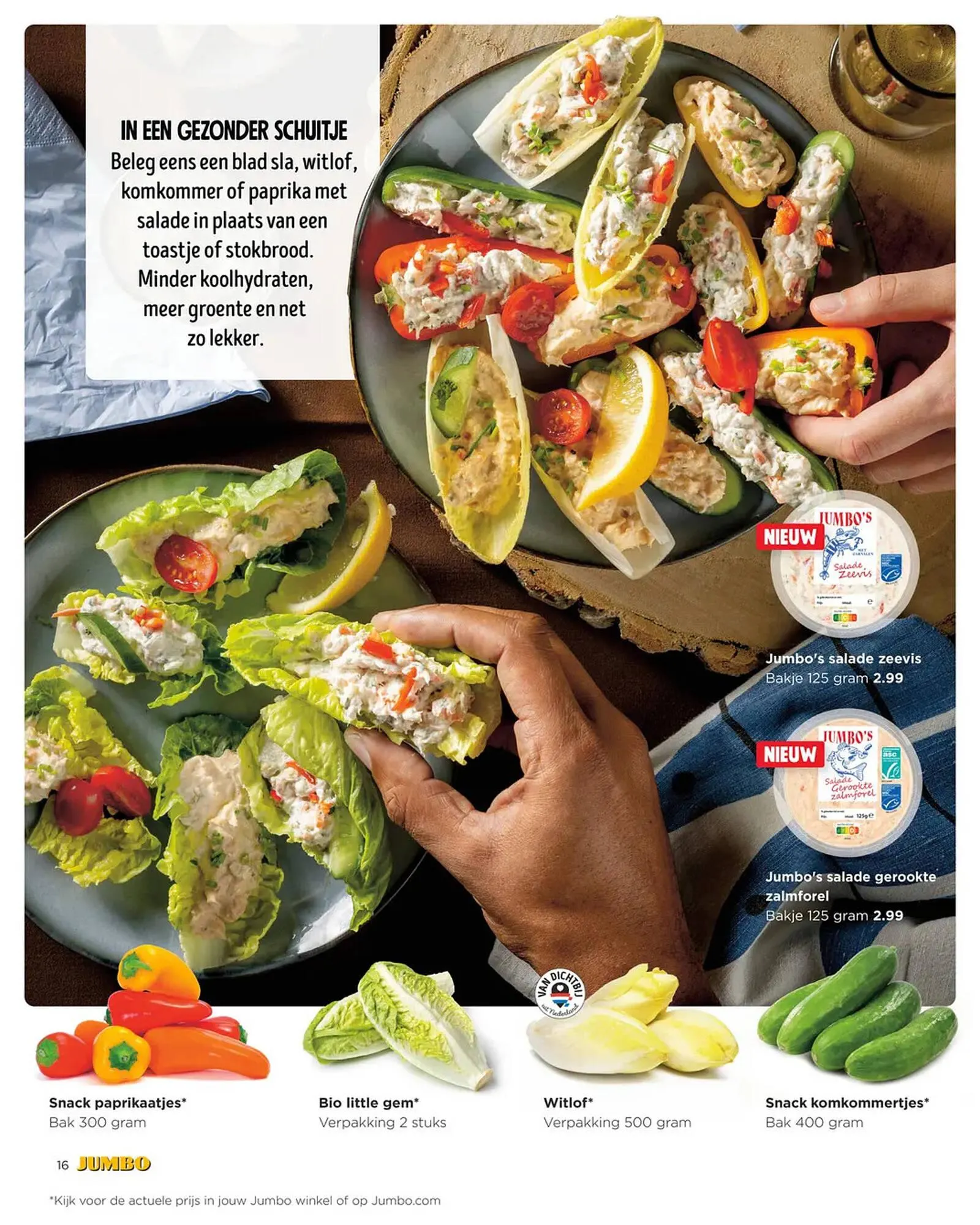 Jumbo magazine van 26 november tot 10 januari 2026 - Folder pagina 16
