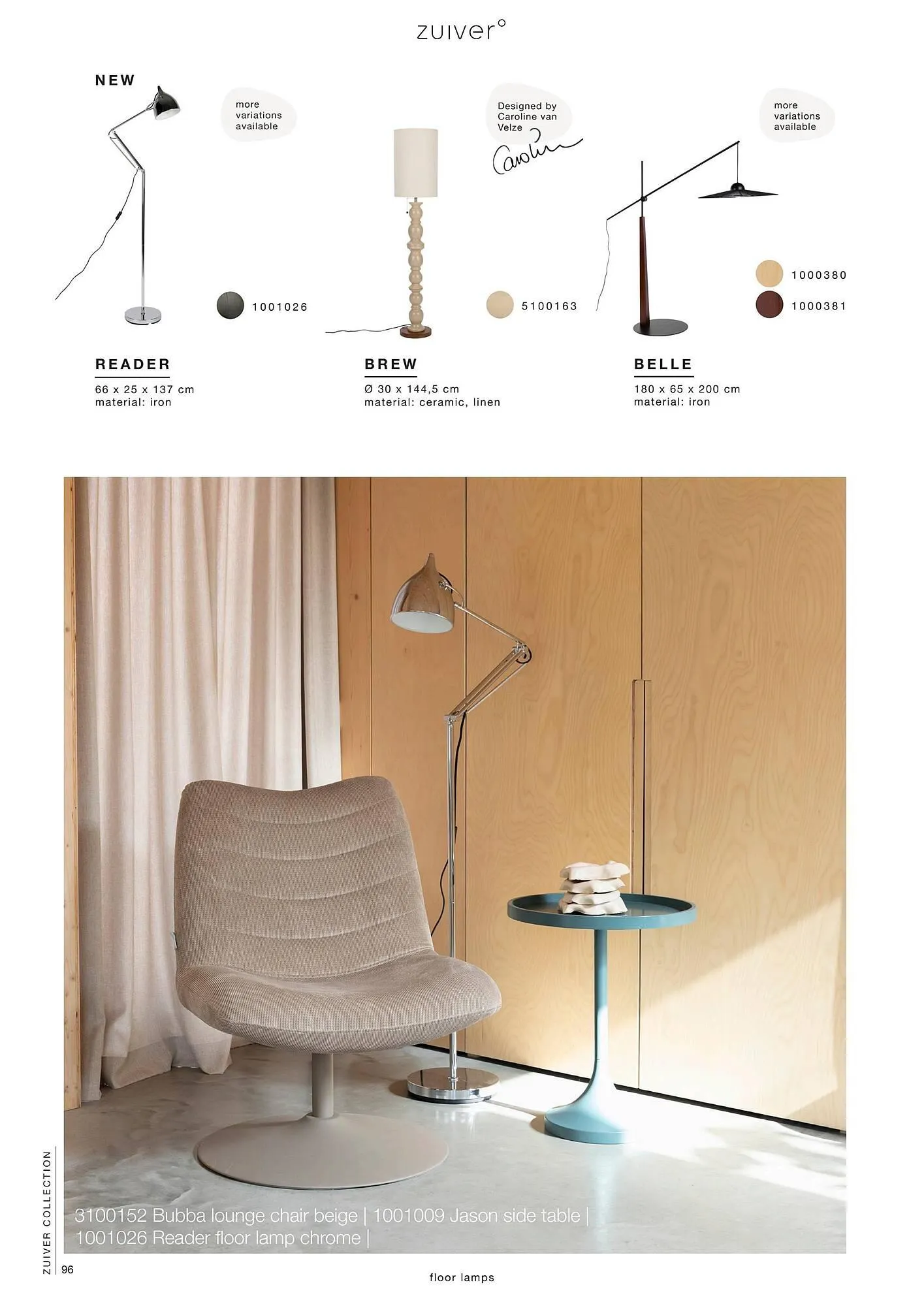 Bert Plantagie folder van 11 juni tot 30 juni 2025 - Folder pagina 96