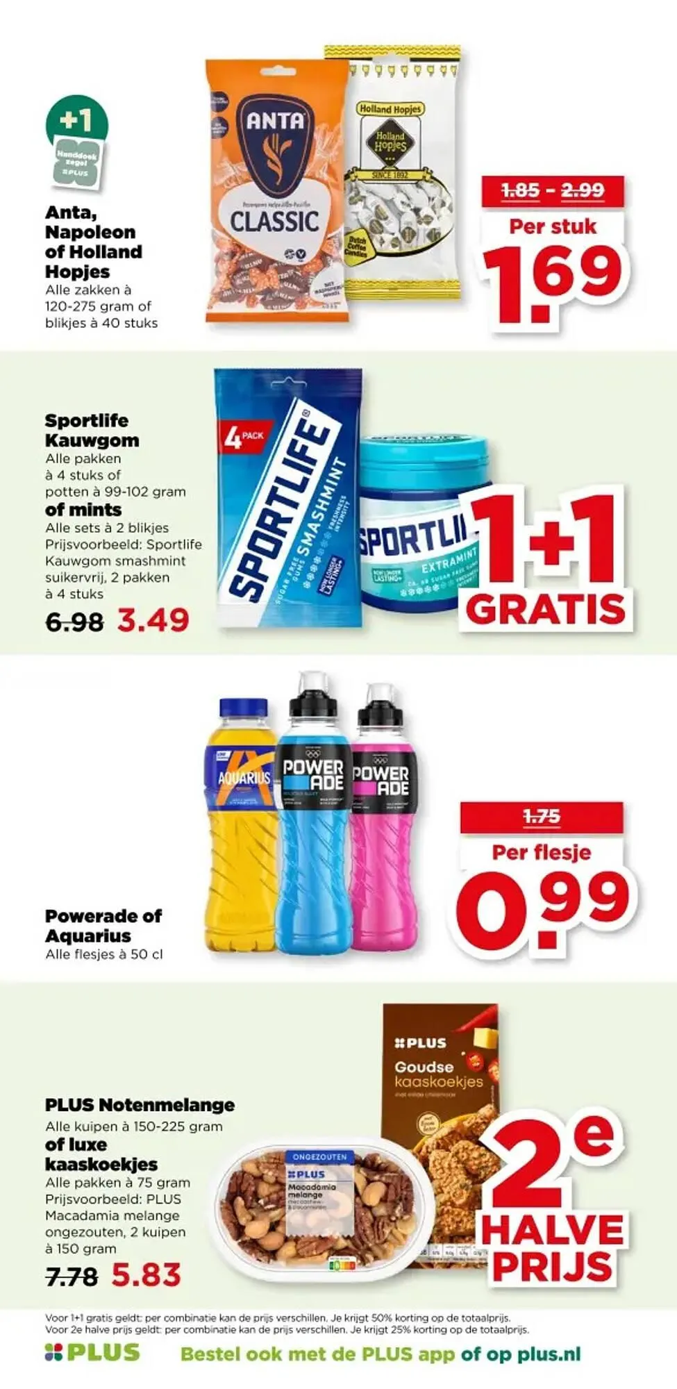PLUS folder van 18 juni tot 24 juni 2025 - Folder pagina 23