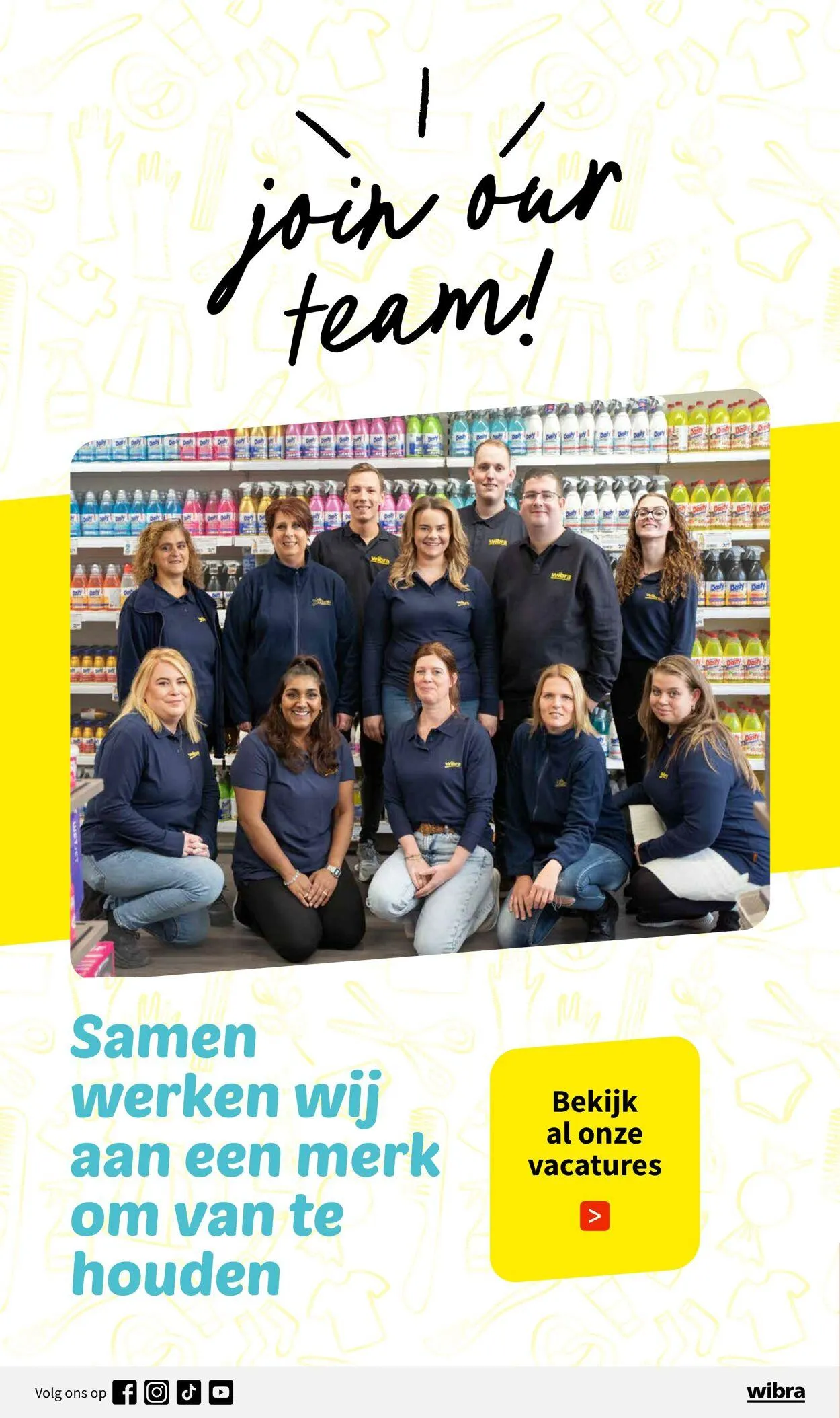 Wibra Actuele folder van 31 januari tot 14 februari 2025 - Folder pagina 14